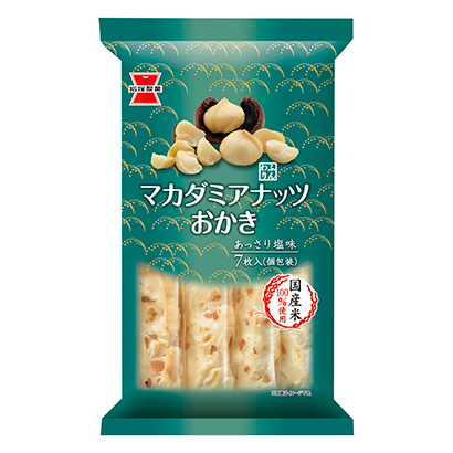 鄭州大米零食包裝設(shè)計(jì)(圖1)