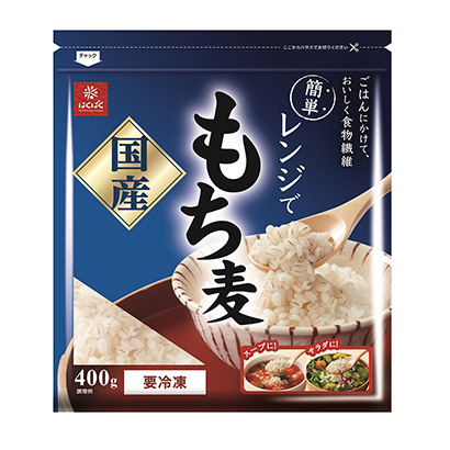 龍巖小麥仁包裝設(shè)計(jì)(圖1)