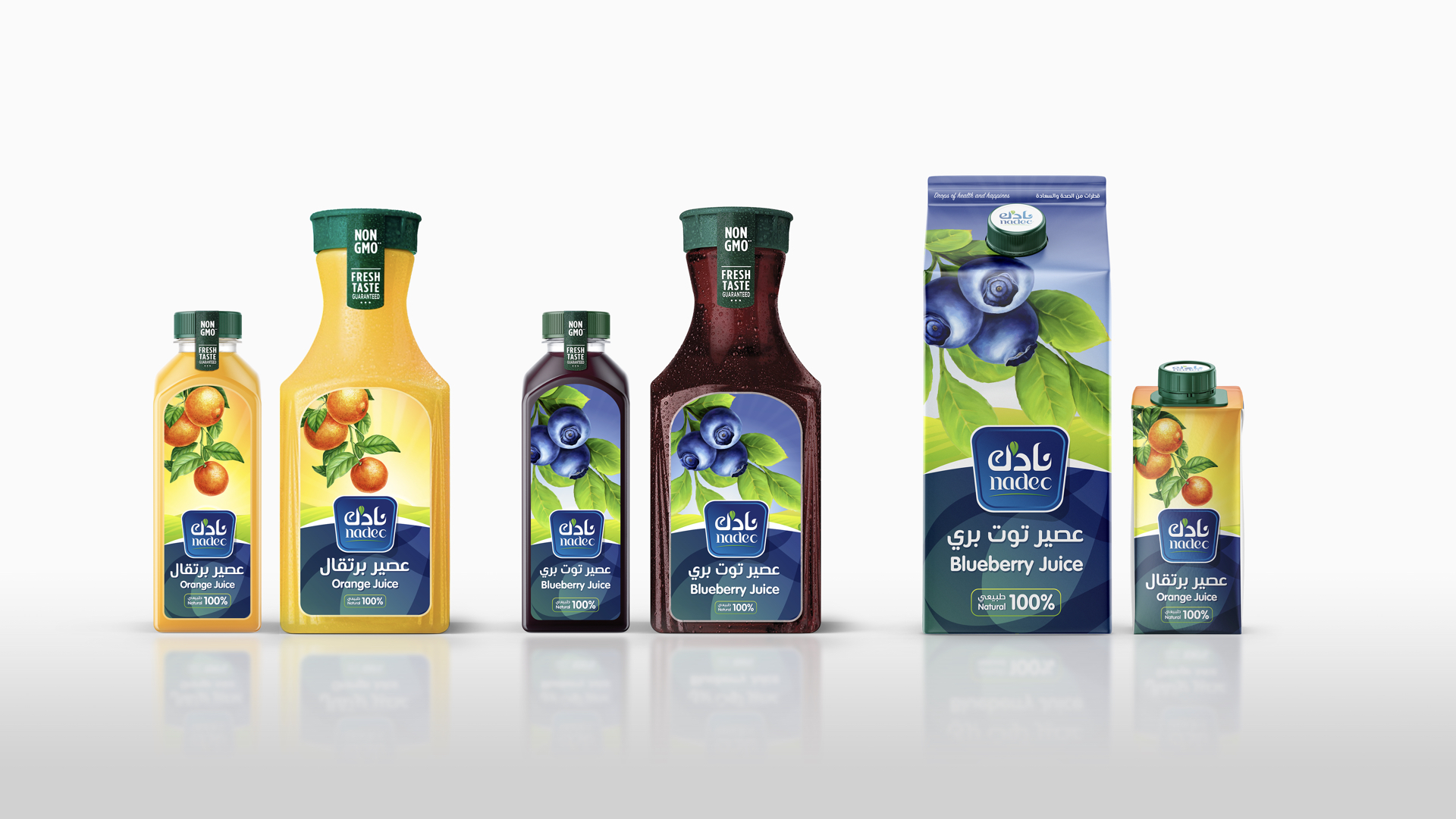 牛奶果汁品牌包裝設計升級(圖15)