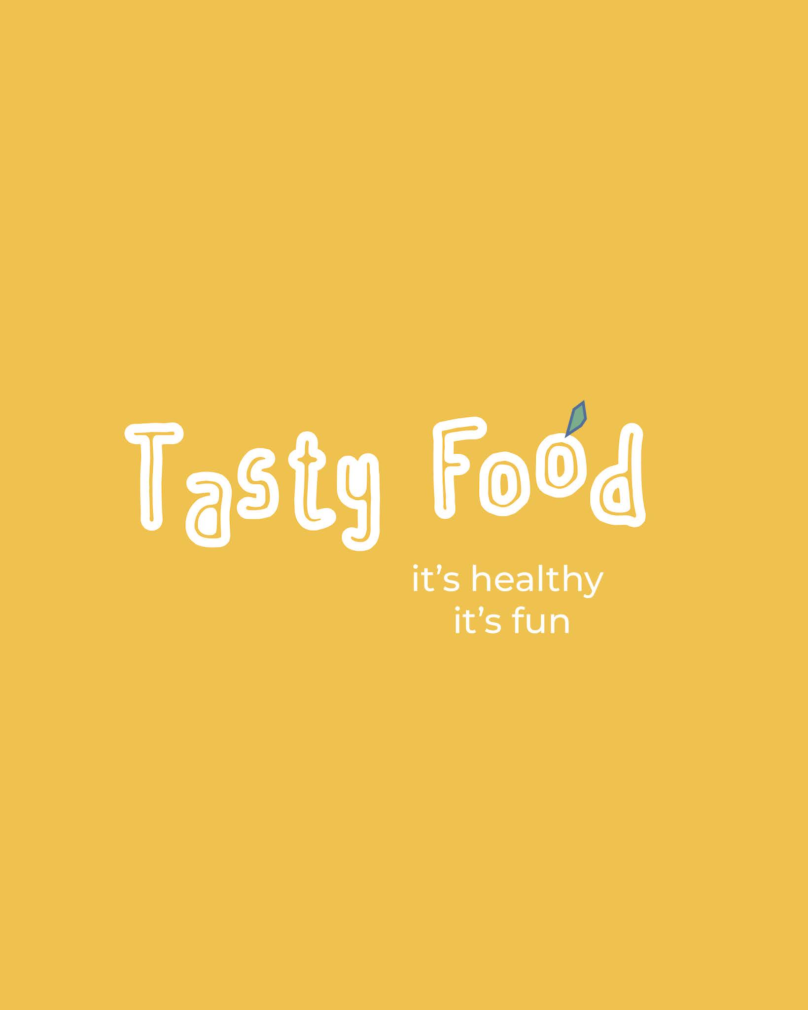 簡約的兒童食品包裝設計(圖3)