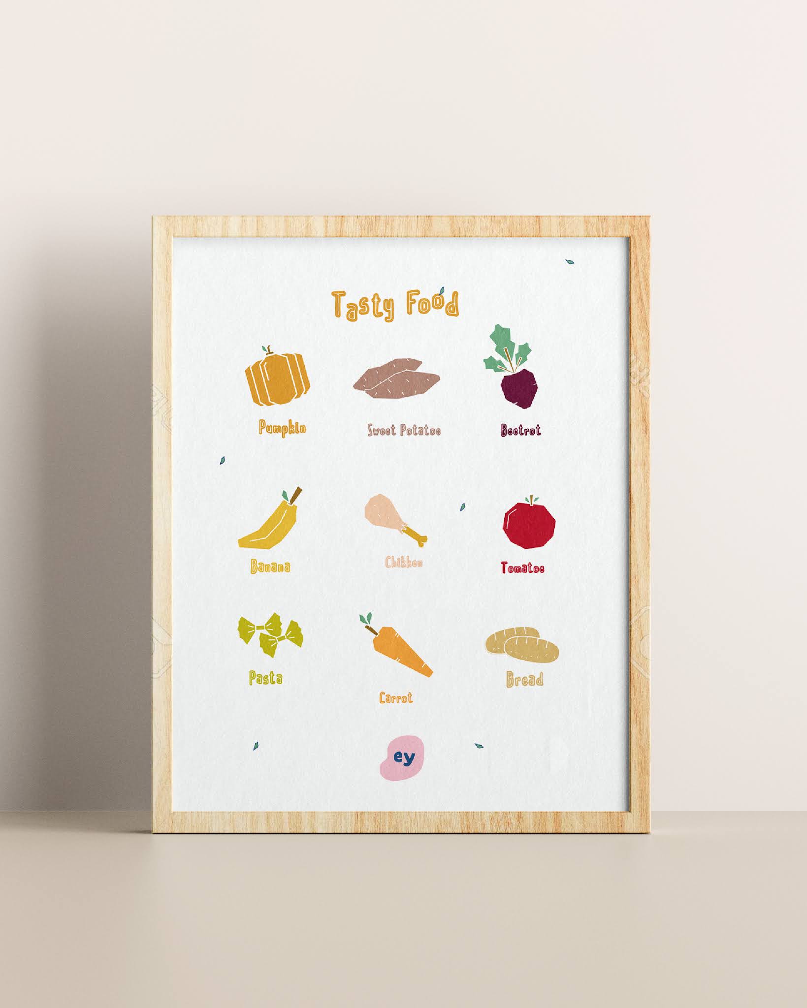 簡約的兒童食品包裝設計(圖6)