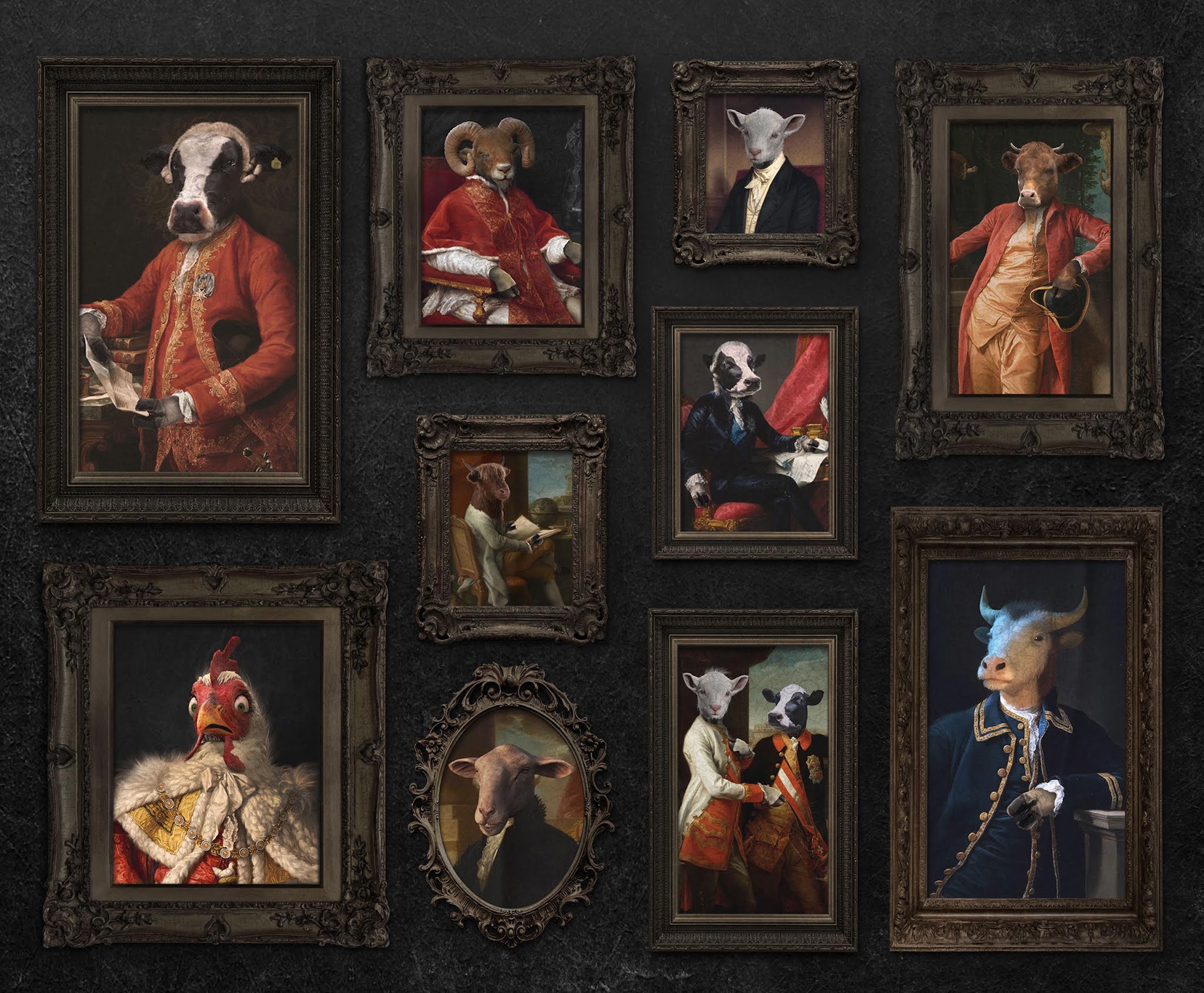 肉類新鮮食品怎么設(shè)計(jì)包裝(圖2)