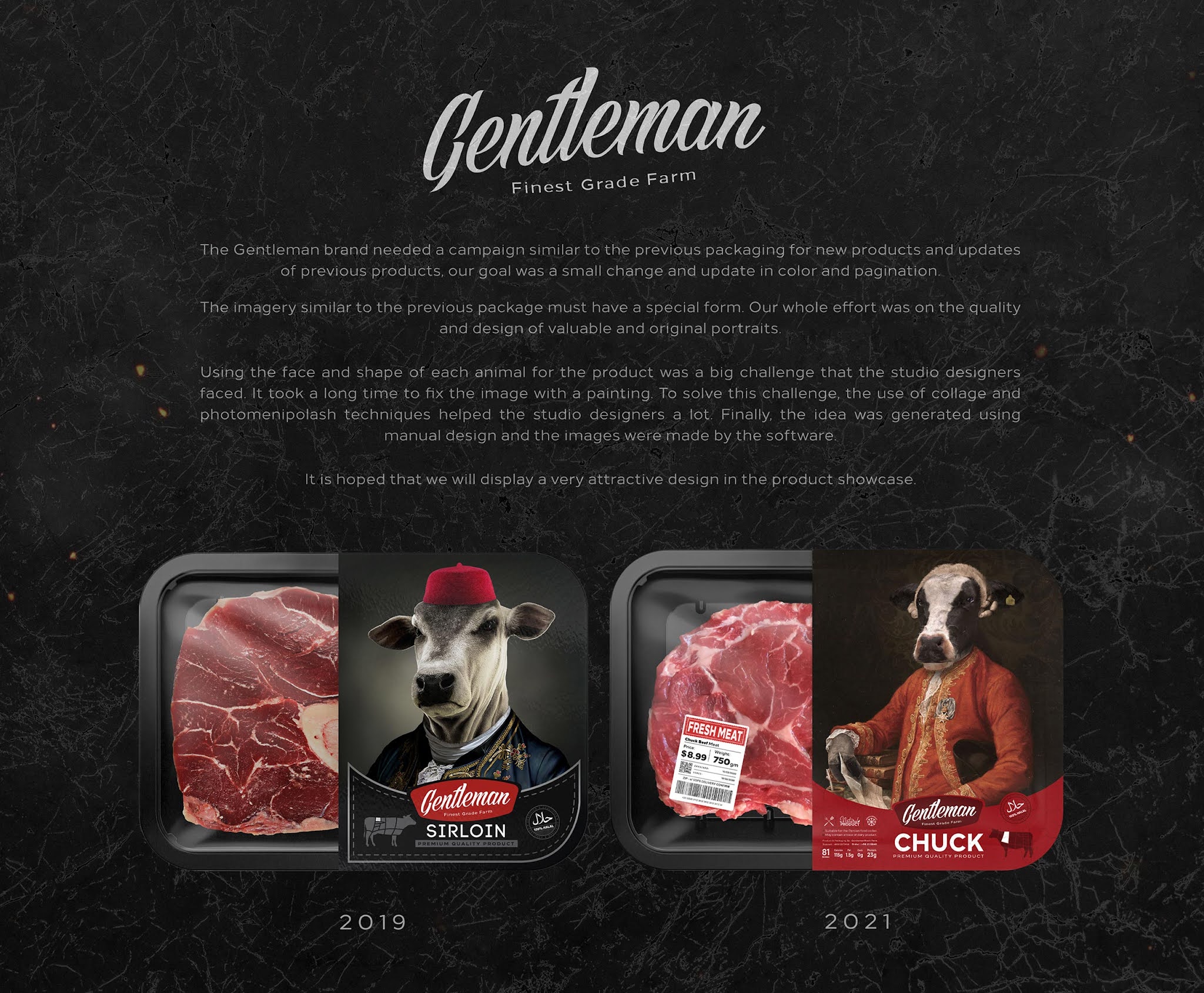 肉類新鮮食品怎么設(shè)計(jì)包裝(圖4)