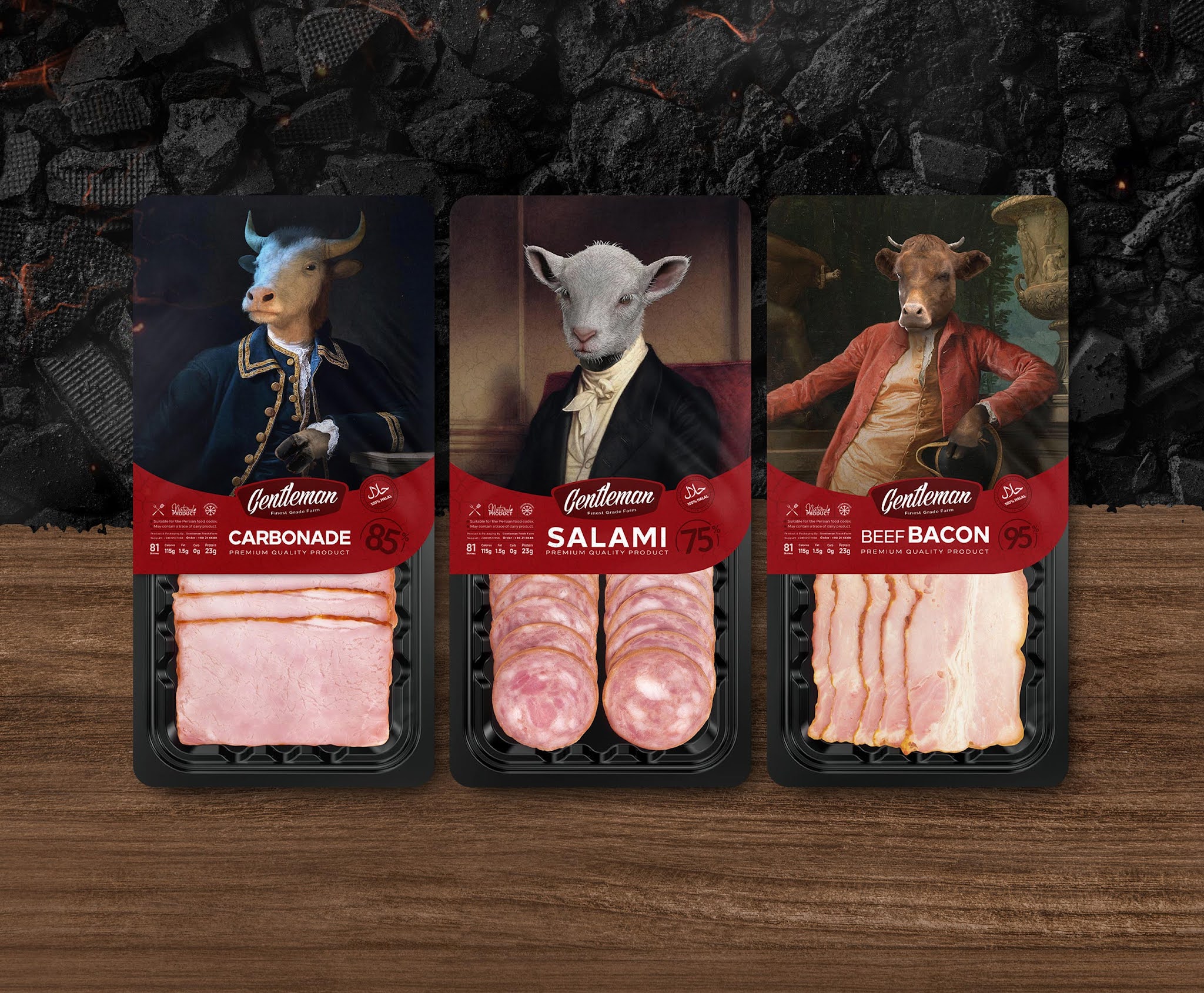 肉類新鮮食品怎么設(shè)計(jì)包裝(圖9)