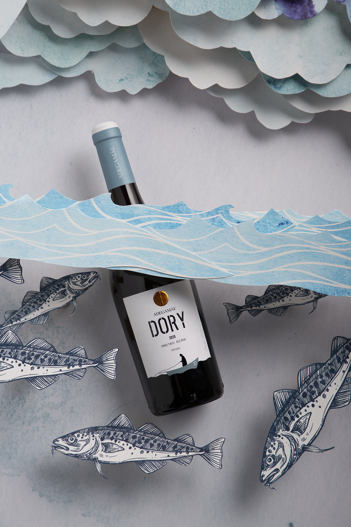 葡萄酒包裝也需要講故事(圖7) 葡萄酒包裝也需要講故事(圖7)