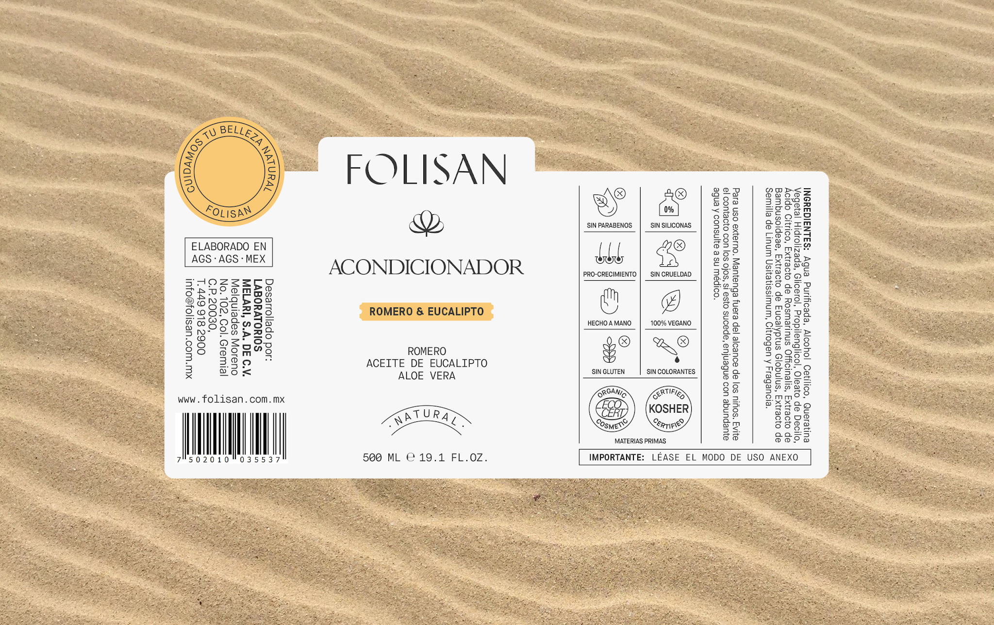 無殘留洗發水包裝設計(圖18)