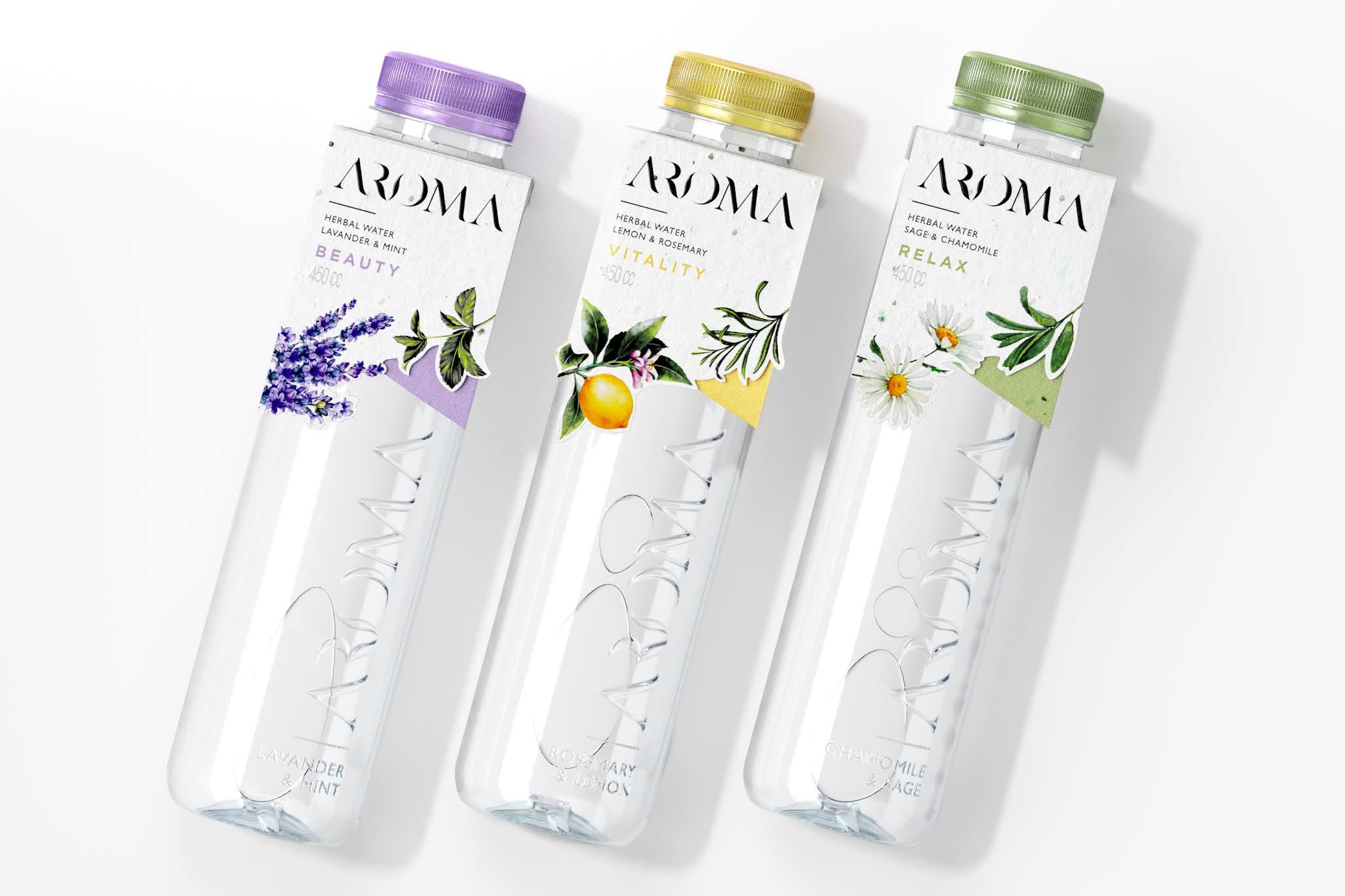 可持續的水包裝設計參考(圖1)