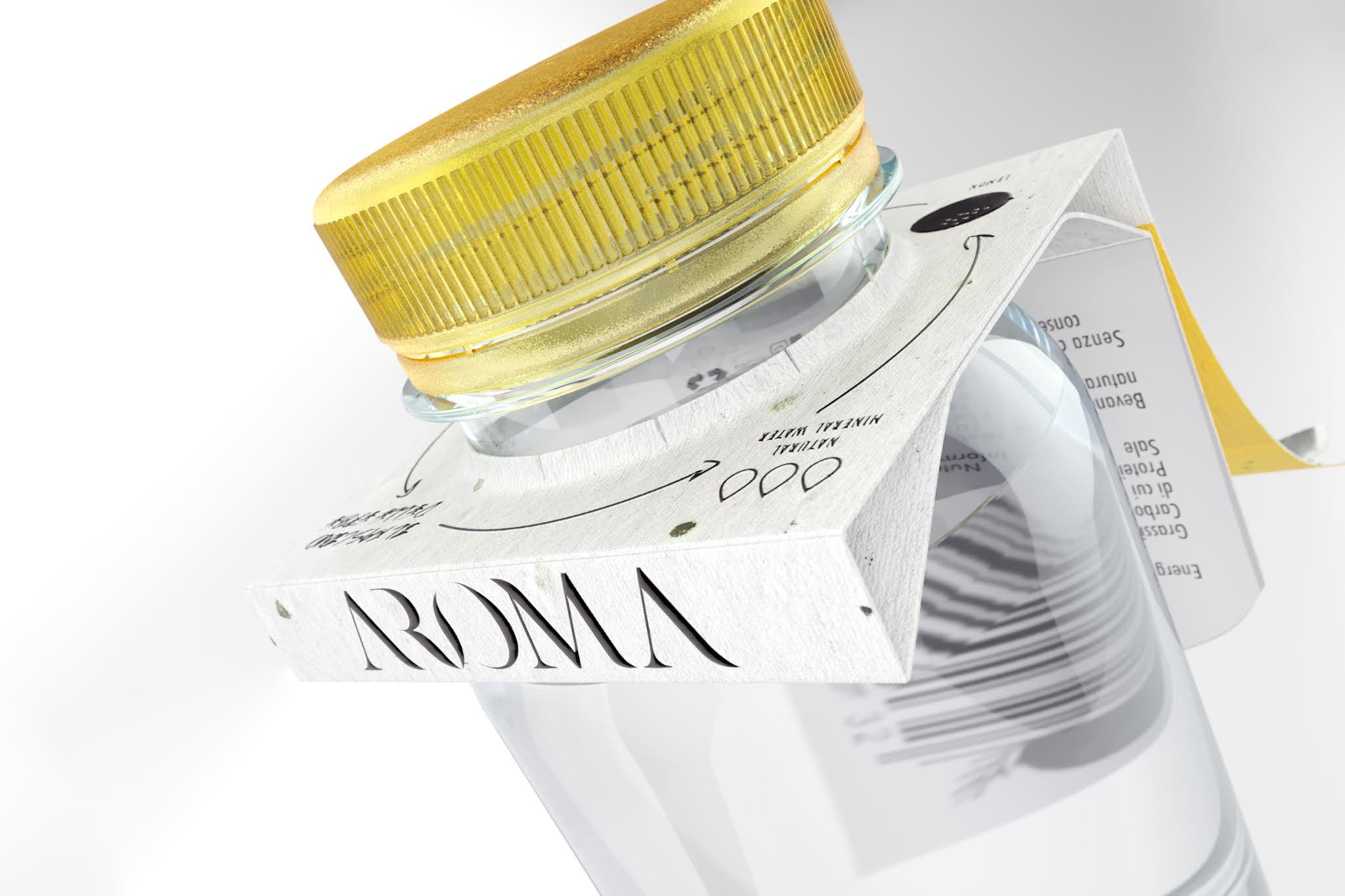 可持續的水包裝設計參考(圖3)