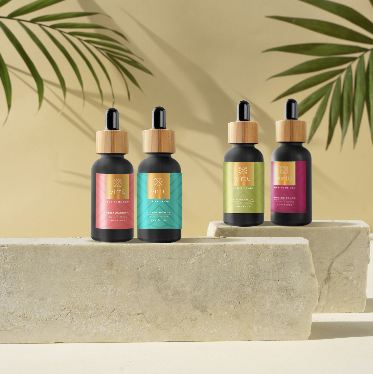 植物精油包裝設計怎么做(圖6)