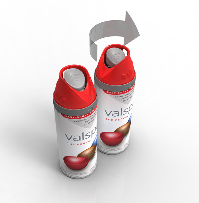 油漆噴漆包裝可以這樣設計(圖5)