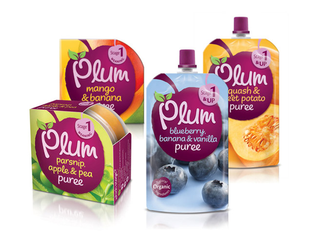 兒童輔食包裝設(shè)計(jì)參考(圖1)