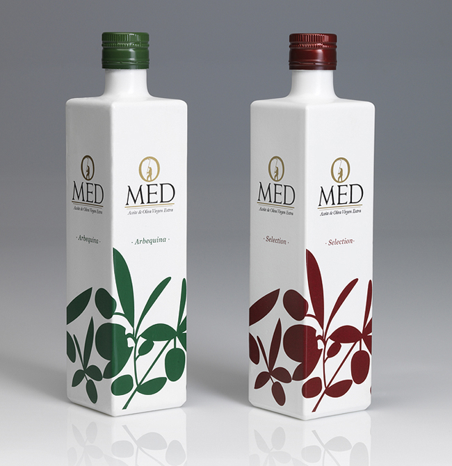 植物油橄欖油瓶子設(shè)計(jì)(圖2)