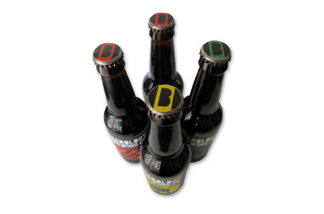 精釀啤酒包裝設計這樣做有趣(圖4)