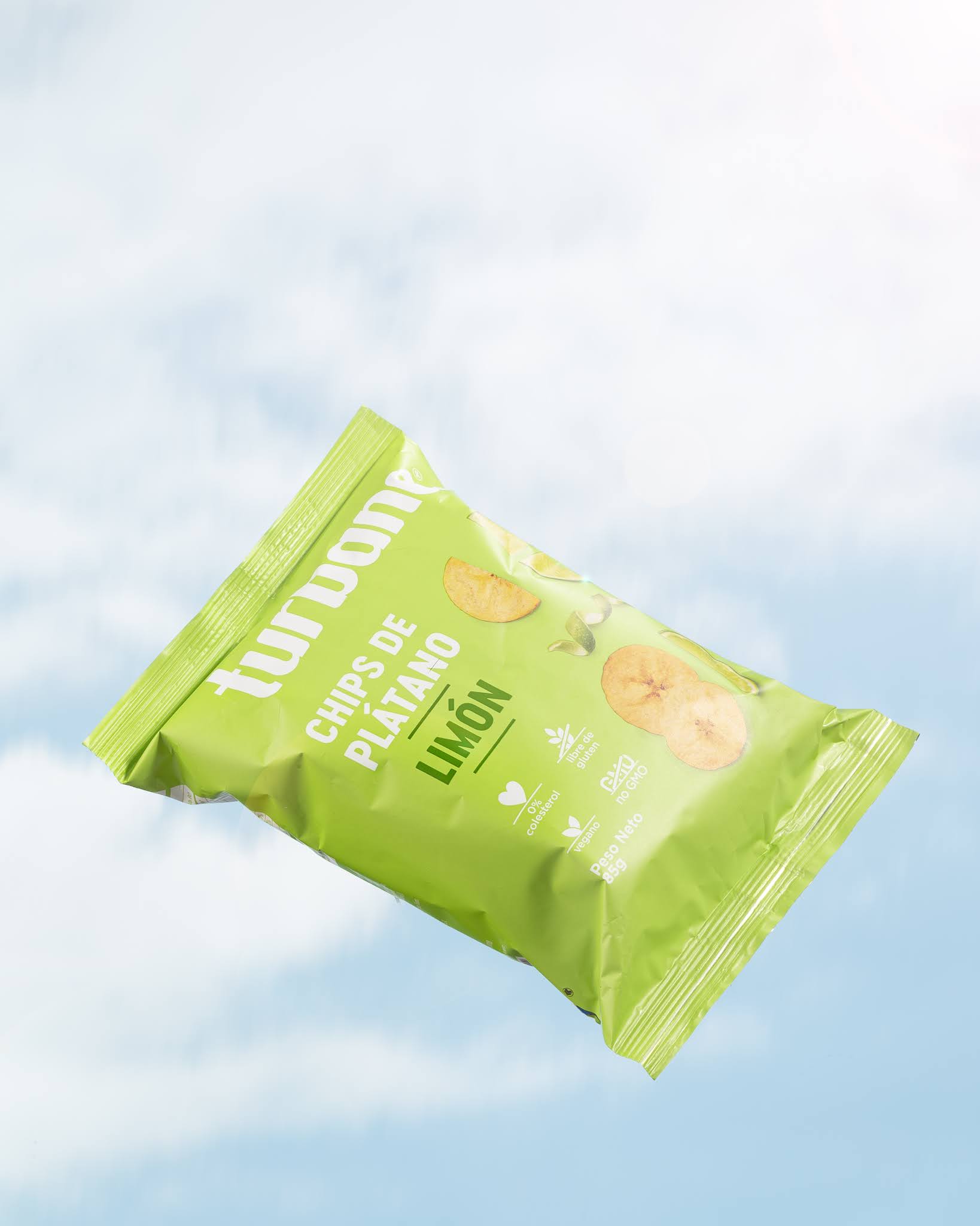 香蕉脆片零食包裝設計(圖1) 香蕉脆片零食包裝設計(圖1)