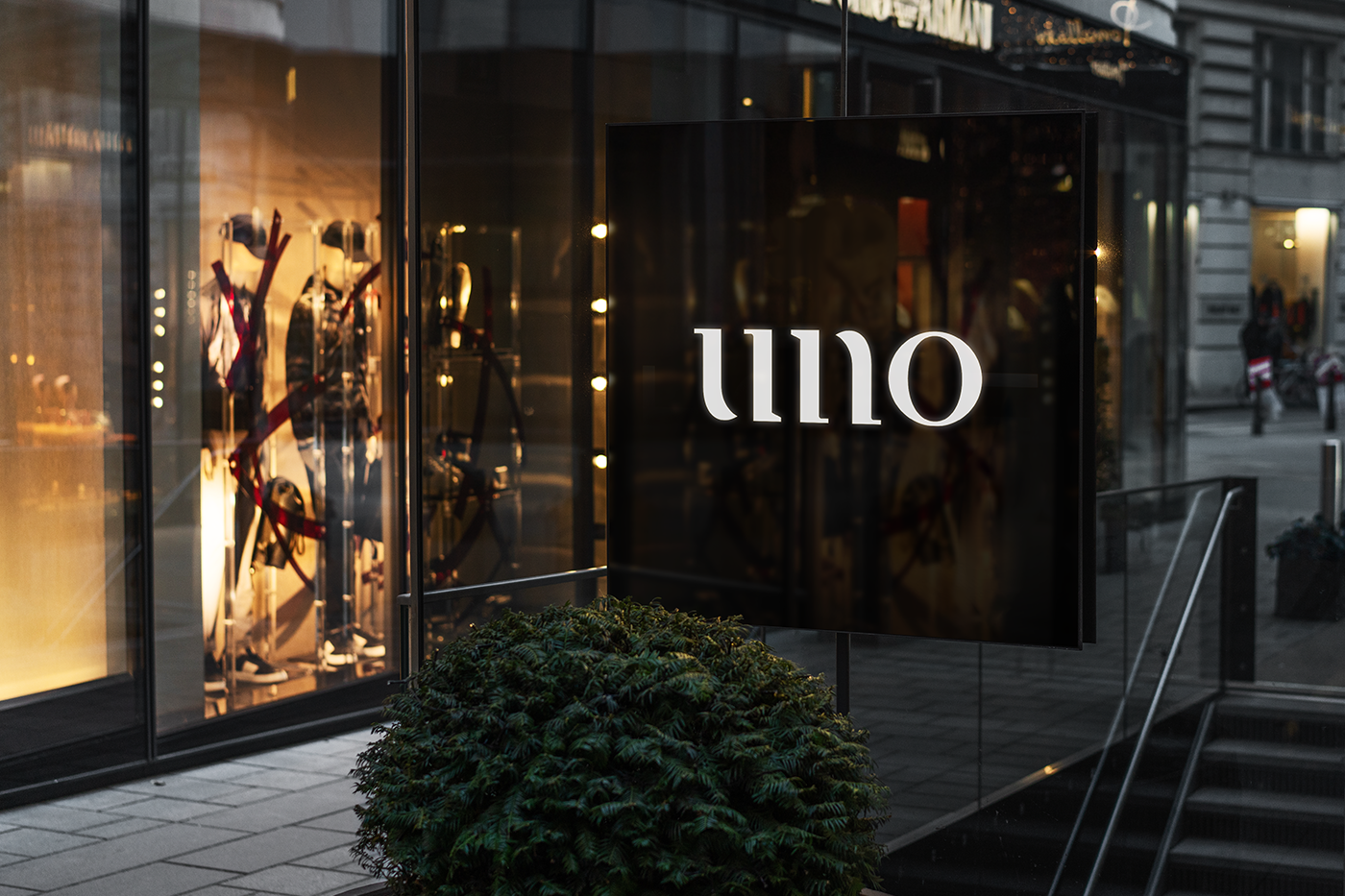 服裝品牌設計重點在品牌的logo設計(圖9)