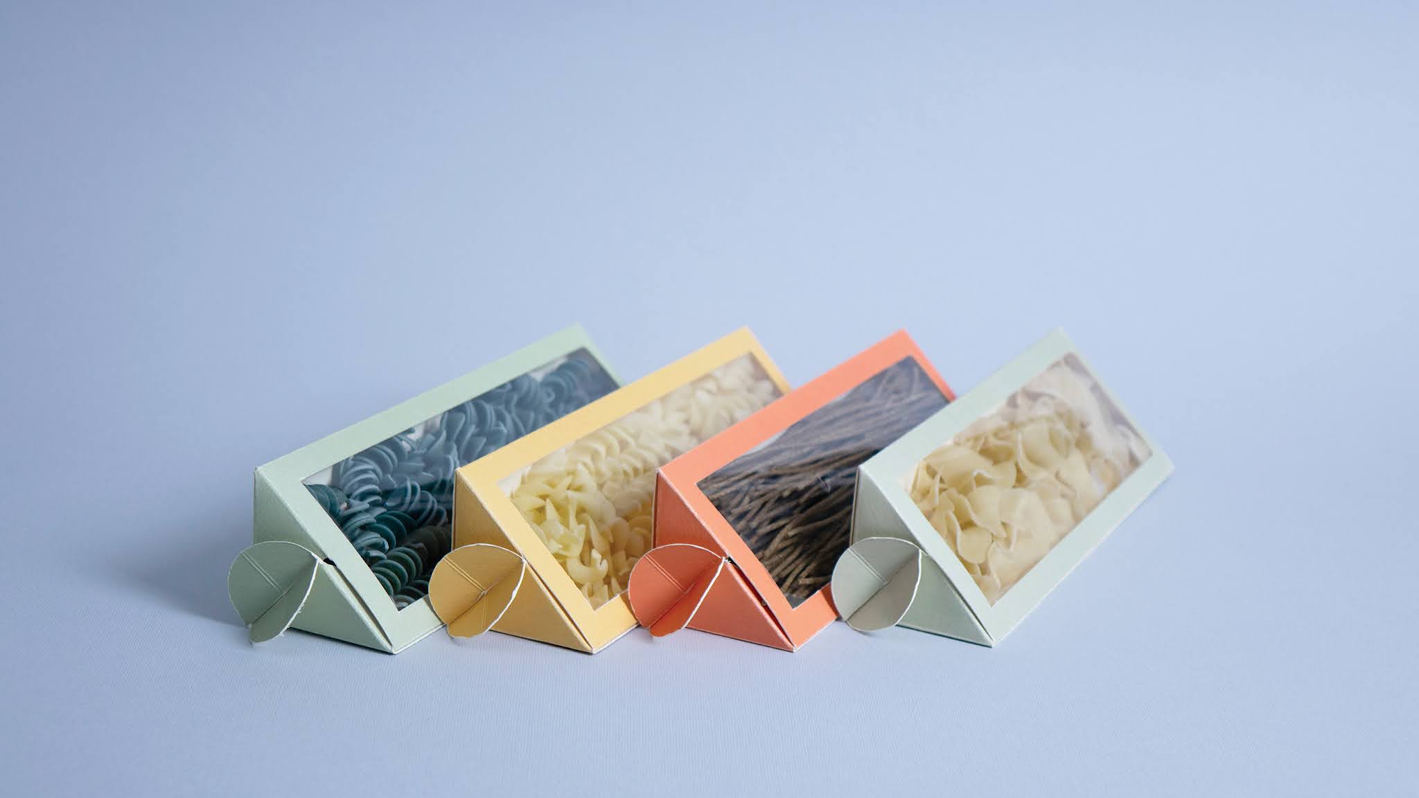 手工面條包裝設計(圖3) 手工面條包裝設計(圖3)