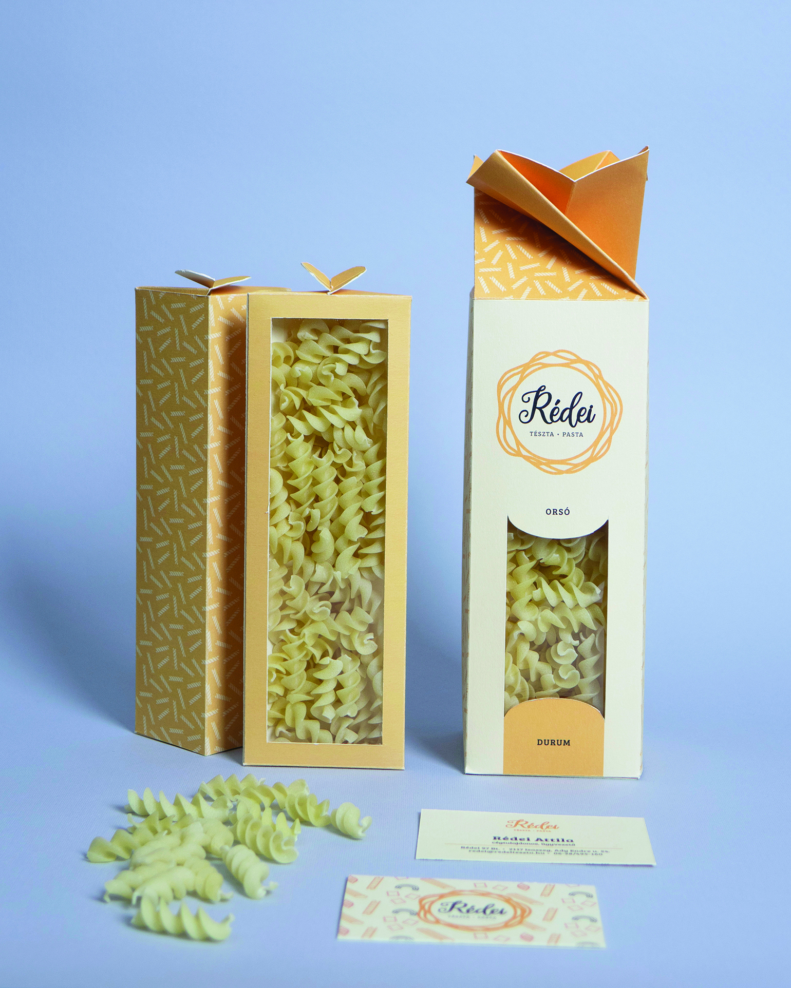 手工面條包裝設計(圖2) 手工面條包裝設計(圖2)