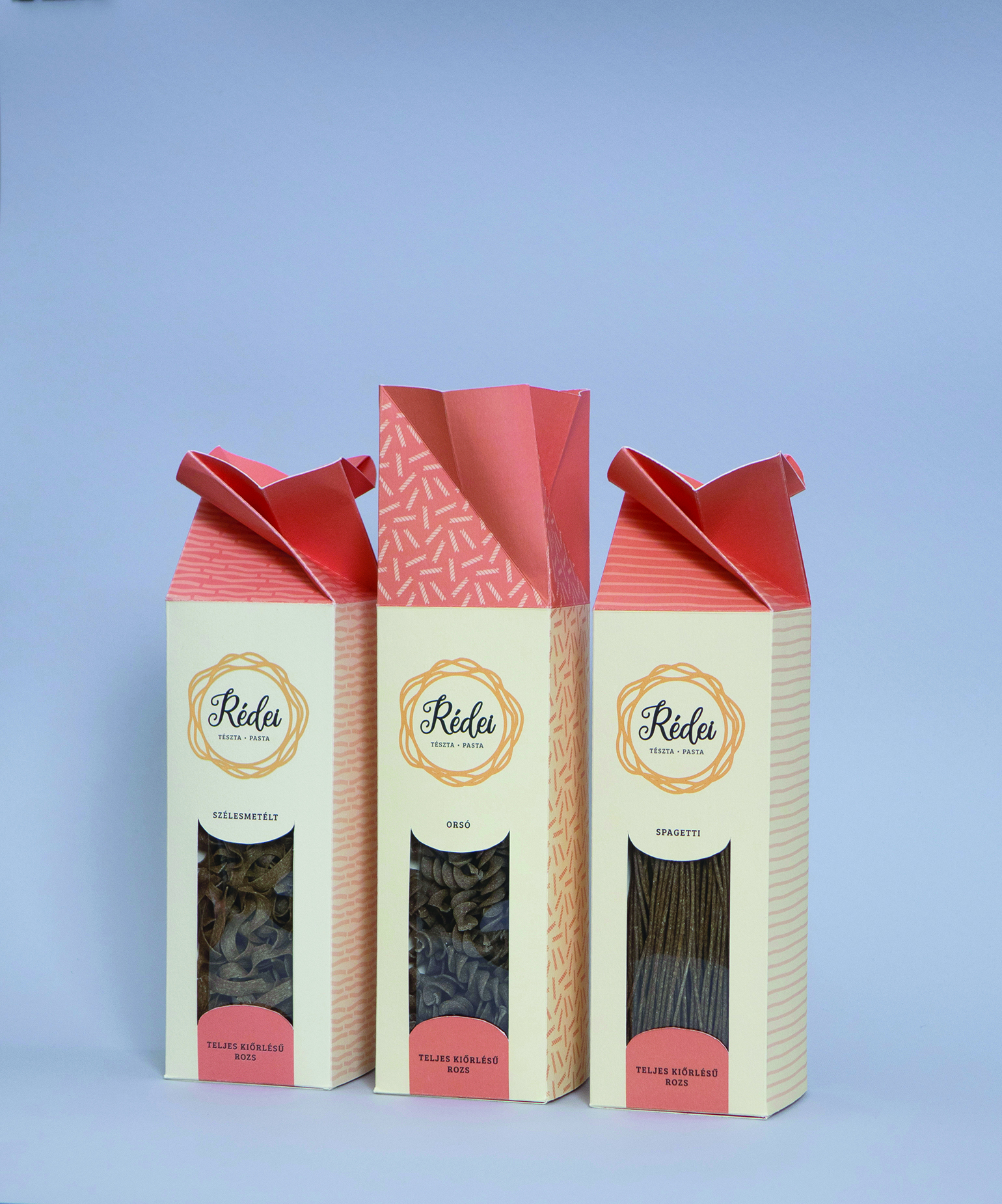 手工面條包裝設計(圖4) 手工面條包裝設計(圖4)