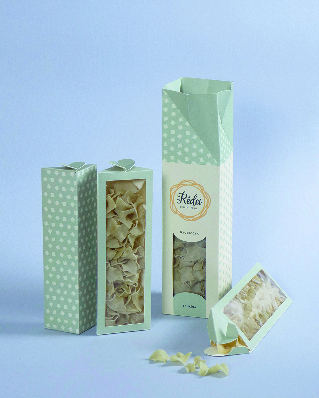 手工面條包裝設計(圖6) 手工面條包裝設計(圖6)