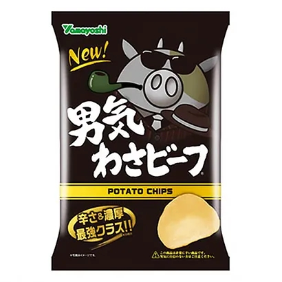 重慶原創零食包裝設計參考(圖2)