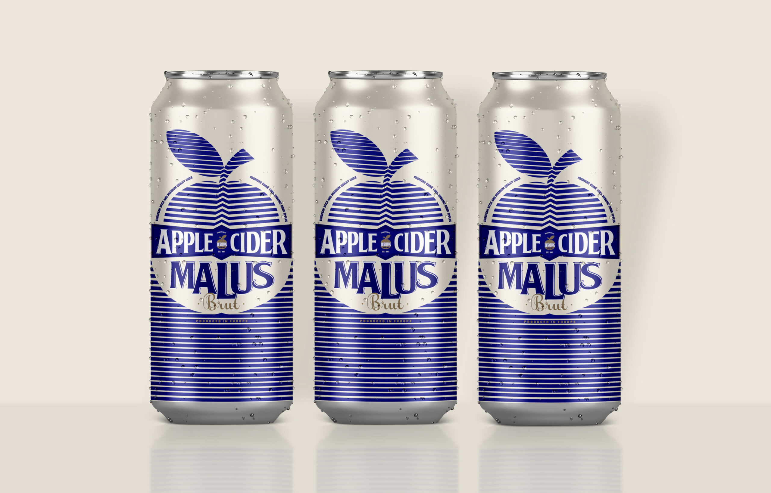 手繪圖案和簡約風(fēng)格結(jié)合的蘋果酒包裝設(shè)計(jì)(圖4)