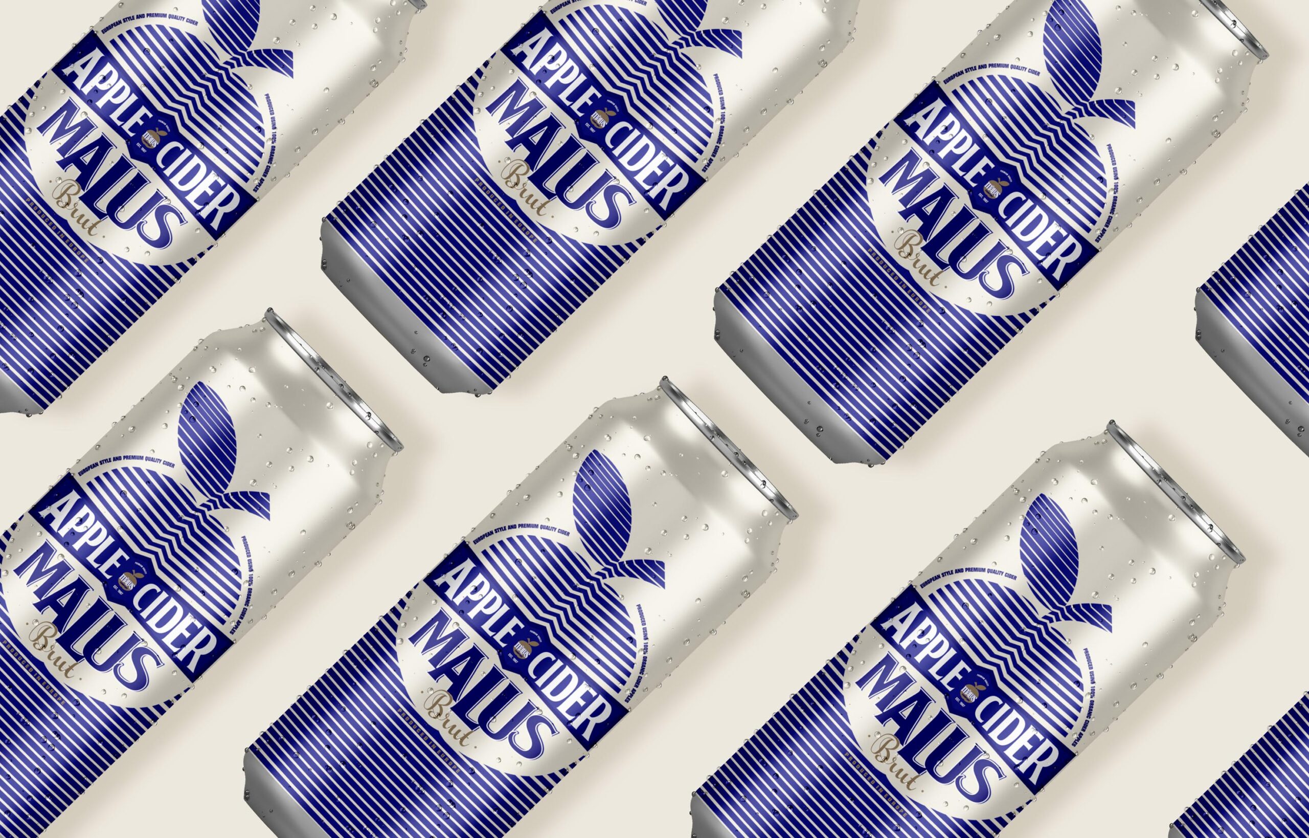 手繪圖案和簡約風(fēng)格結(jié)合的蘋果酒包裝設(shè)計(jì)(圖5)