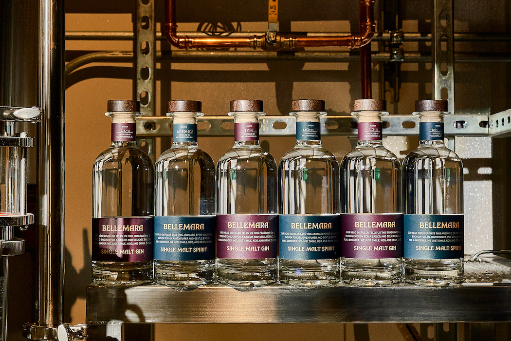 Bellemara烈酒創新包裝設計欣賞(圖5) Bellemara烈酒創新包裝設計欣賞(圖5)