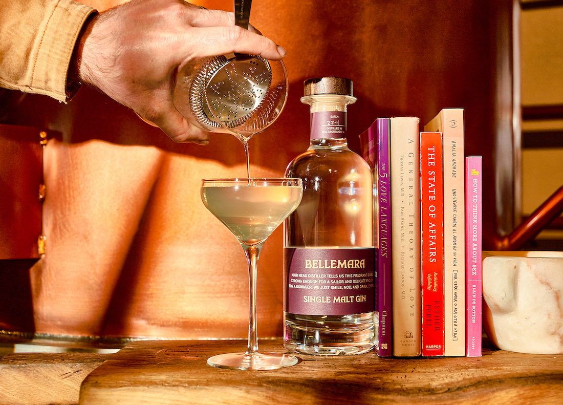 Bellemara烈酒創新包裝設計欣賞(圖4) Bellemara烈酒創新包裝設計欣賞(圖4)