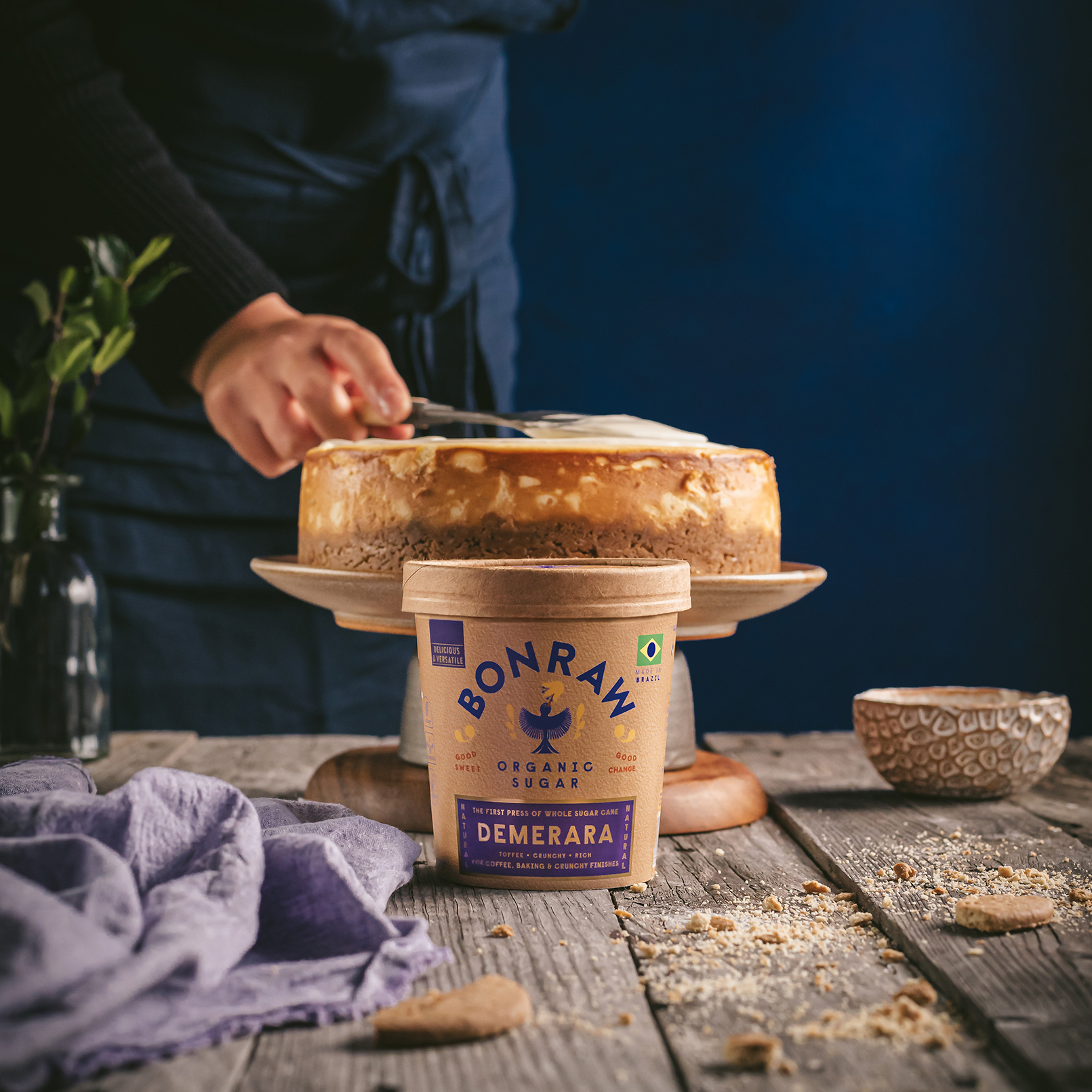 Bonraw 有機糖和天然甜味劑包裝設計升級(圖5)