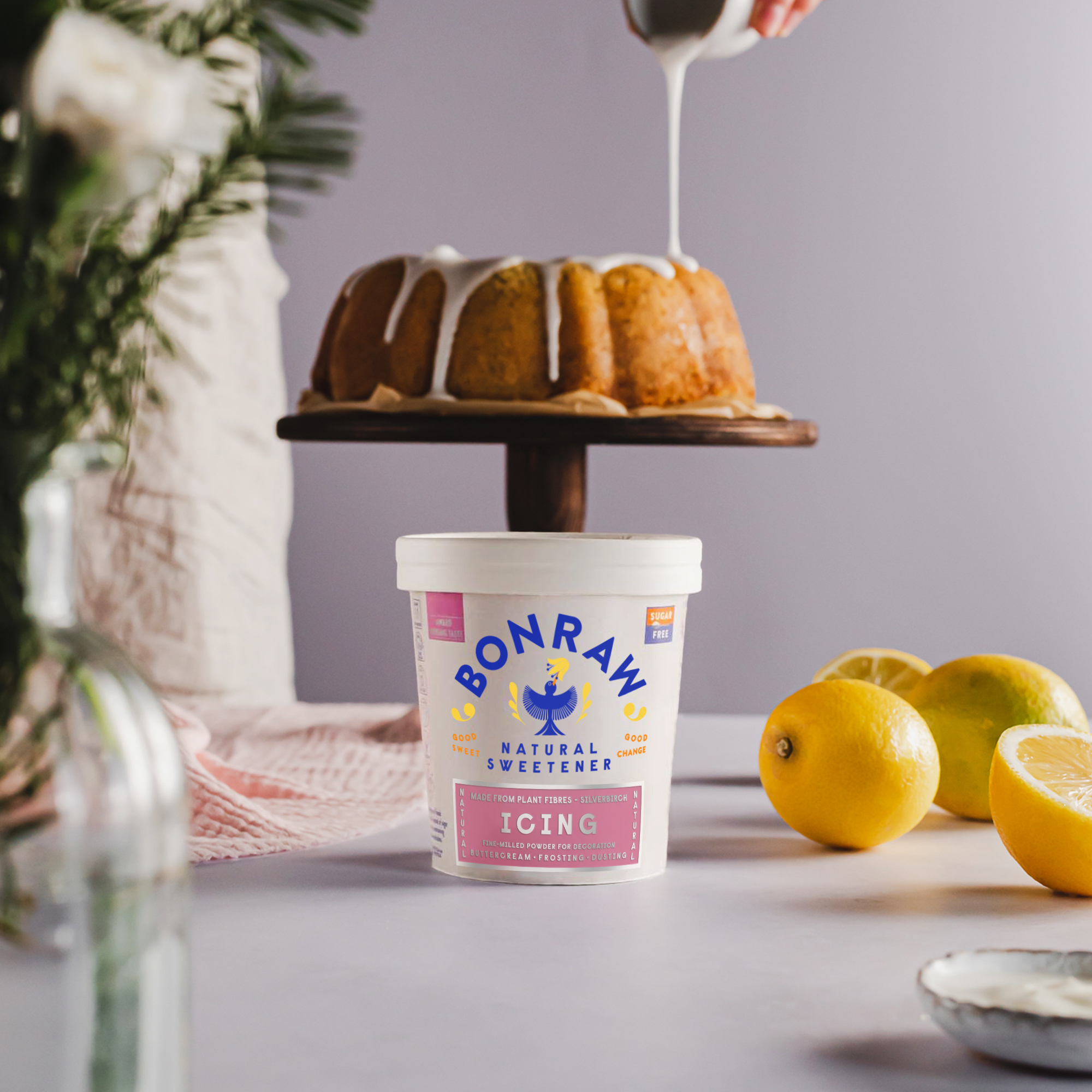 Bonraw 有機糖和天然甜味劑包裝設計升級(圖7)