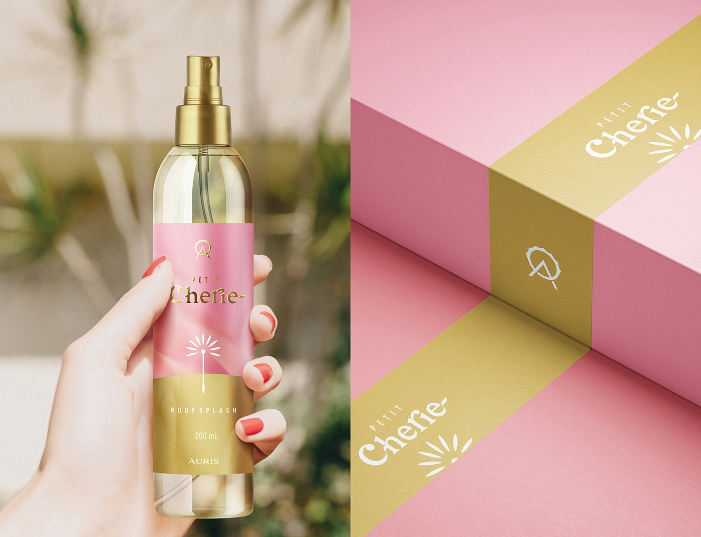  Petit Cherie 系列產(chǎn)品創(chuàng)意包裝設計(圖5)