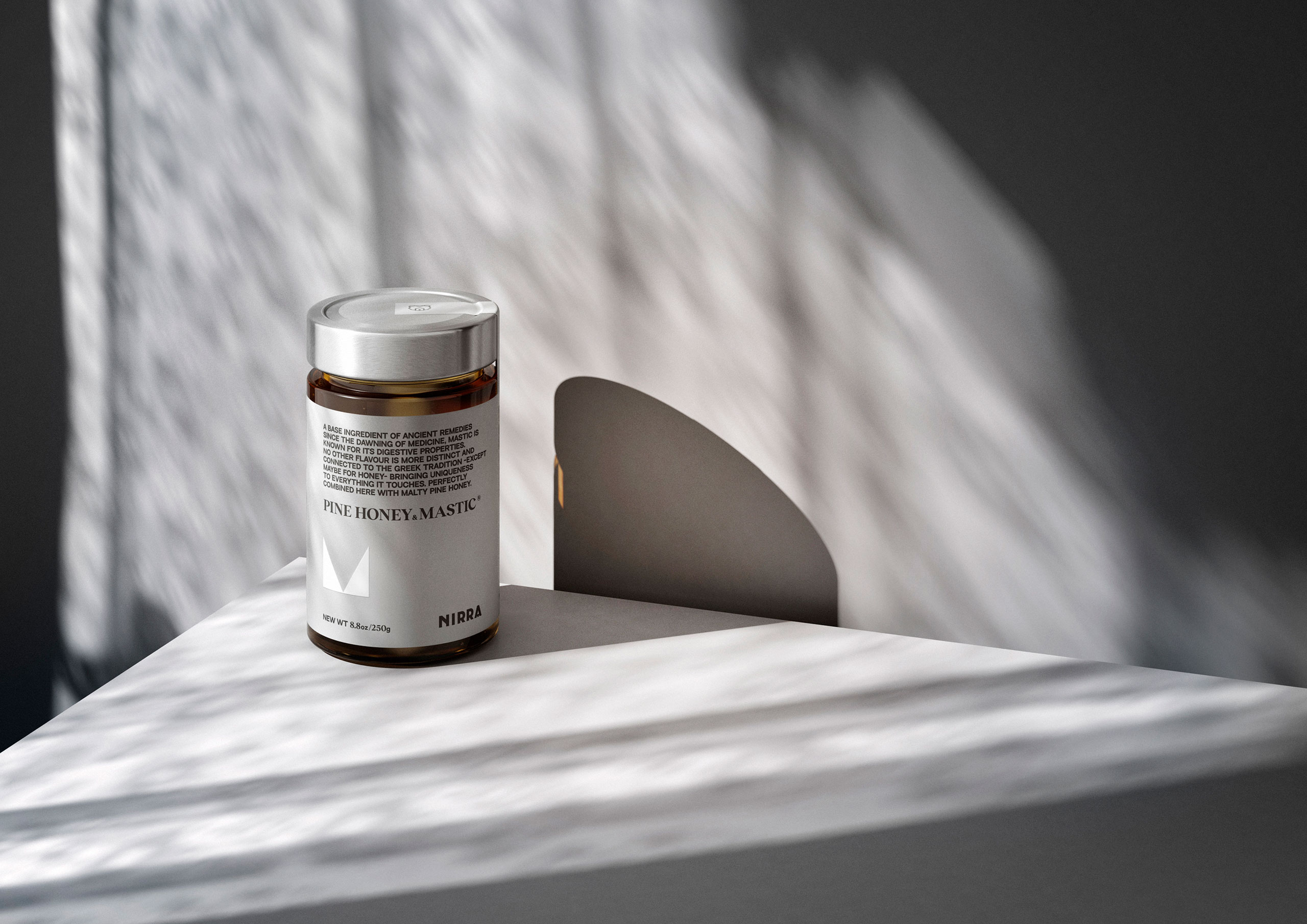 蜂蜜創意包裝設計欣賞(圖2)