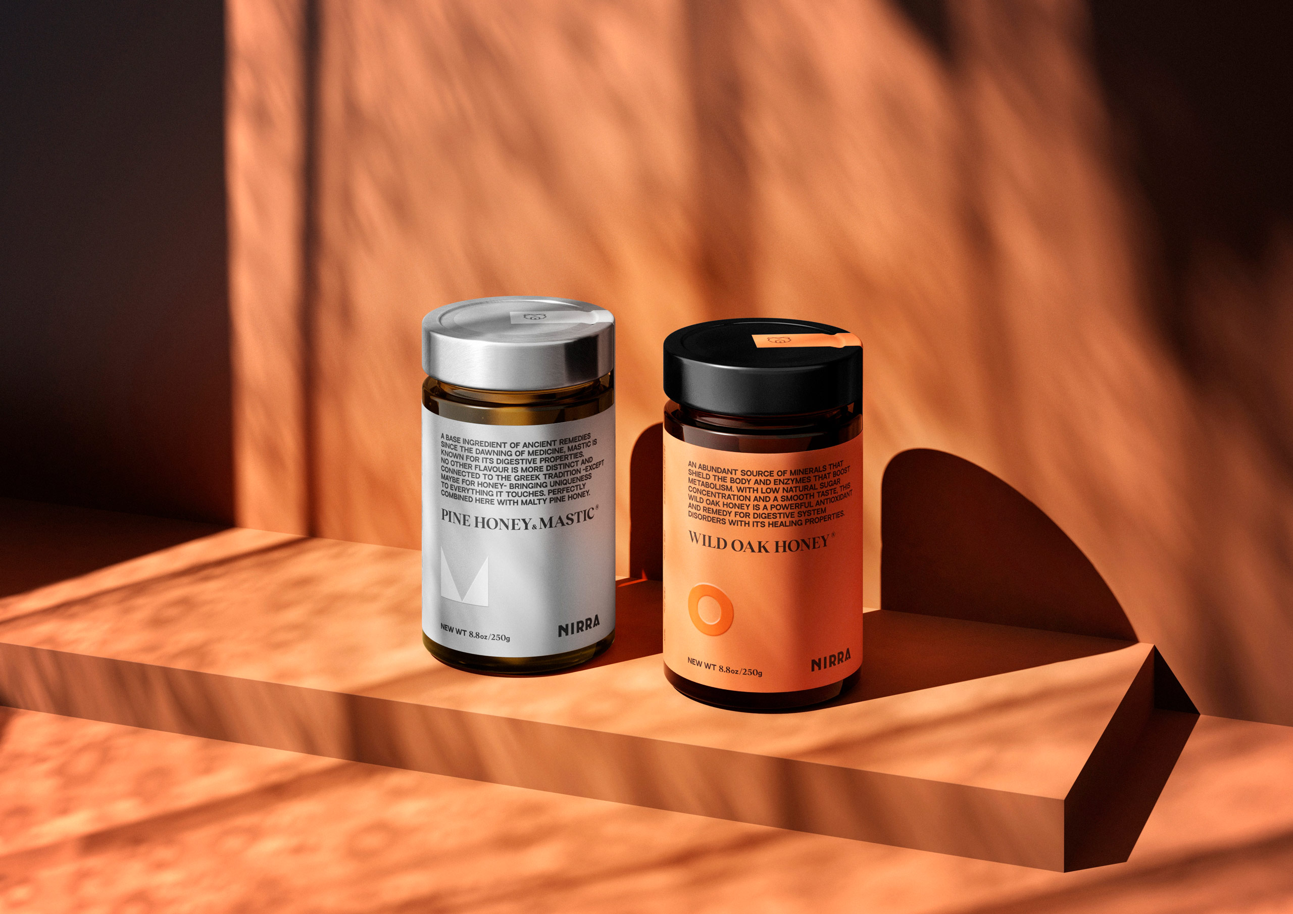 蜂蜜創意包裝設計欣賞(圖3)