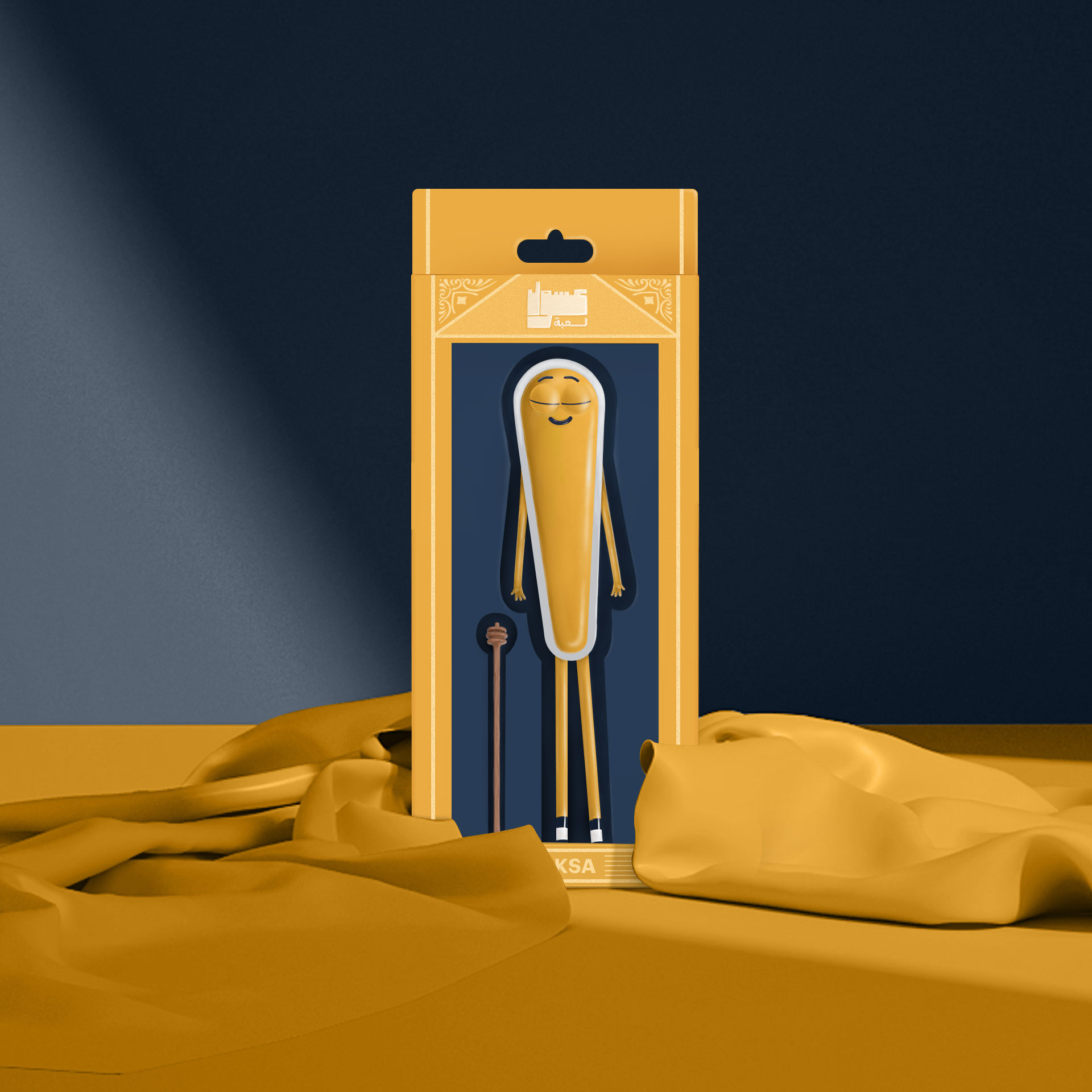 蜂蜜創意包裝設計欣賞(圖10)