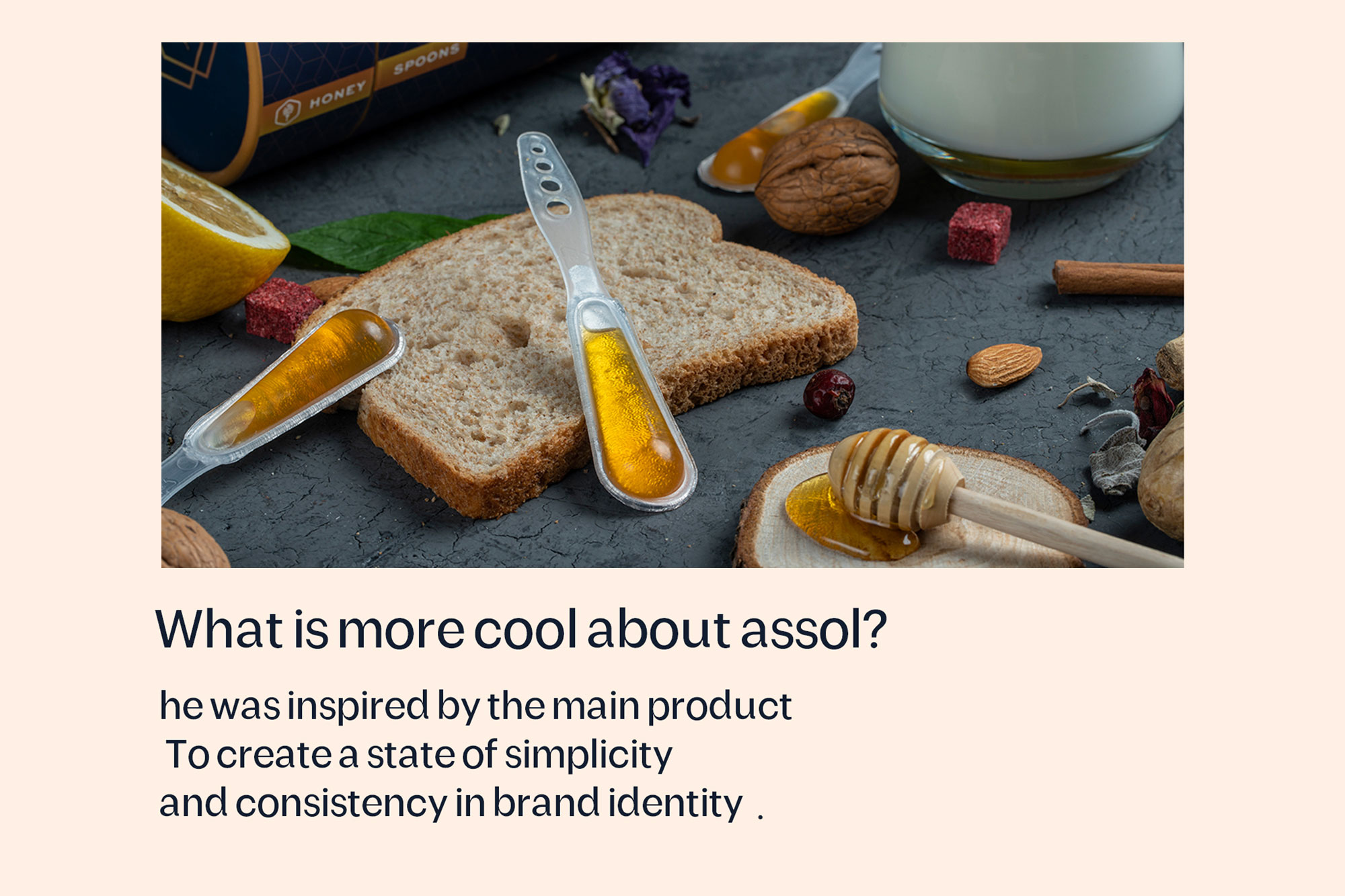 蜂蜜創意包裝設計欣賞(圖12)