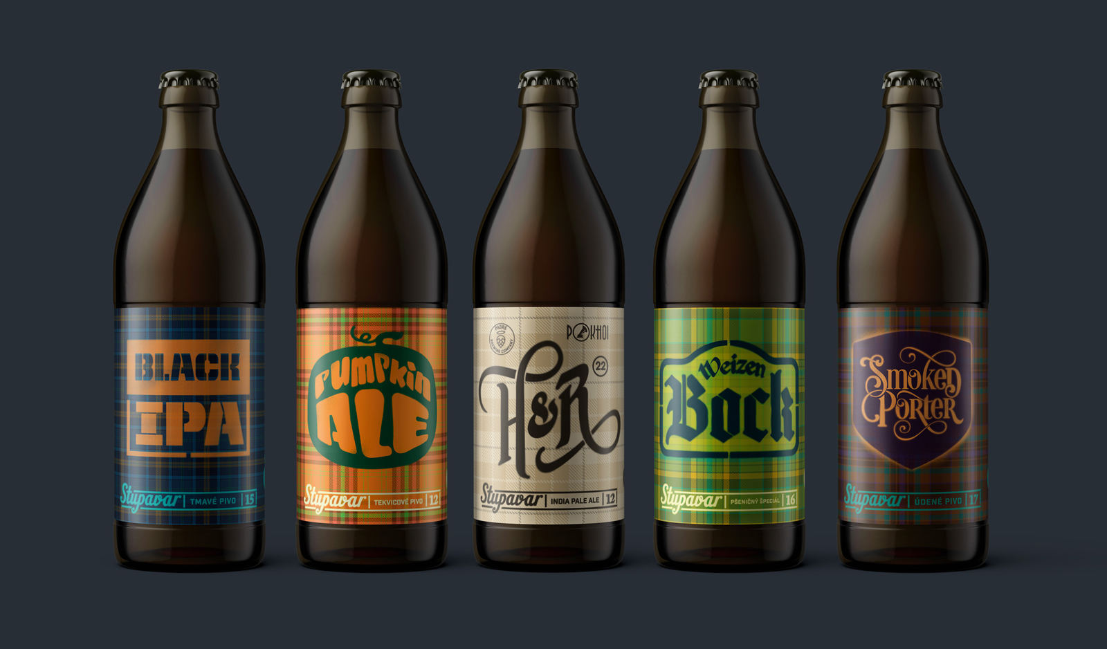 國外啤酒創(chuàng)意包裝設計欣賞(圖7)