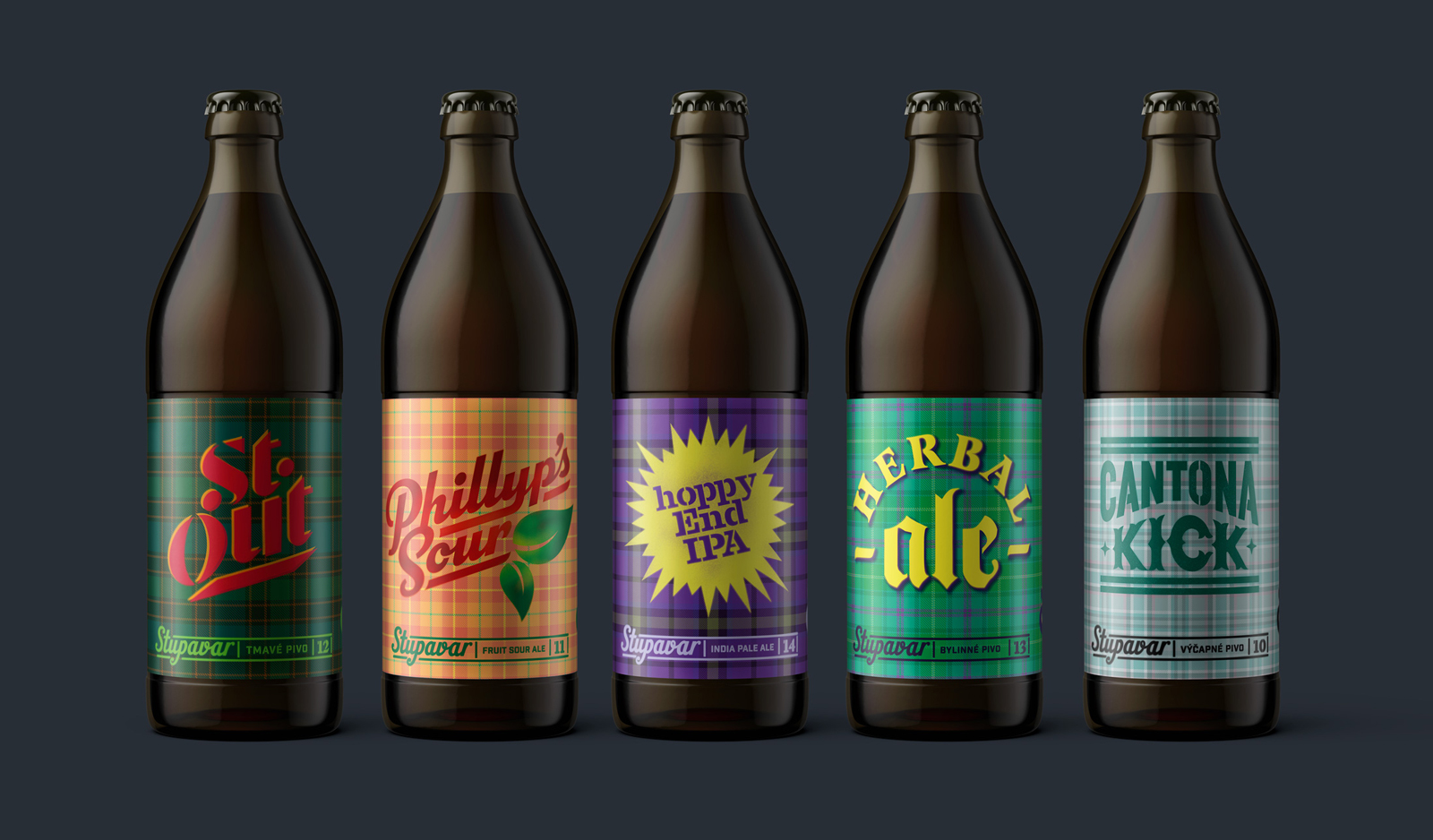 國外啤酒創(chuàng)意包裝設計欣賞(圖8)