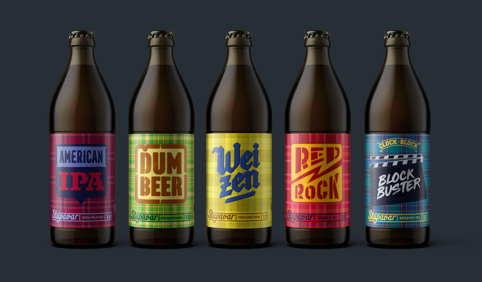 國外啤酒創(chuàng)意包裝設計欣賞(圖9)