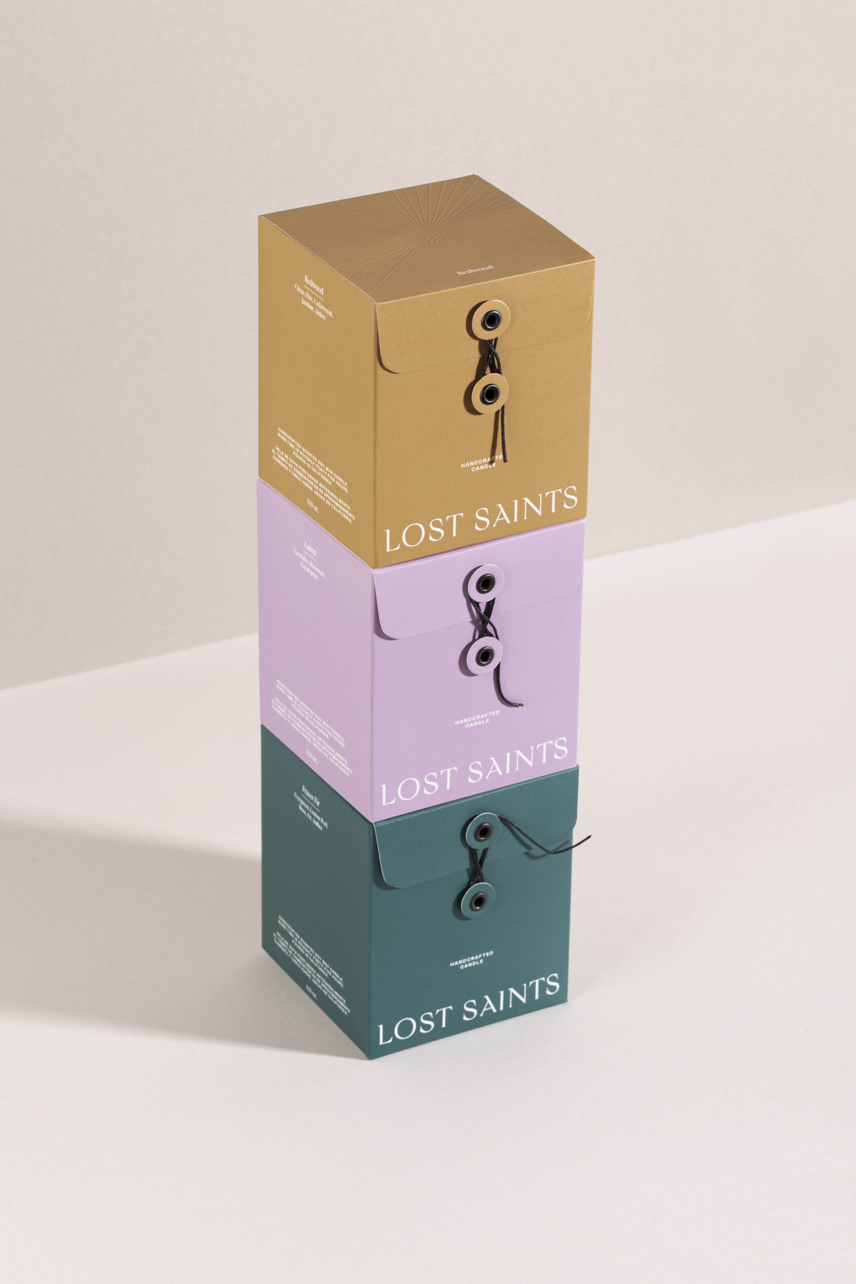 有趣的手工蠟燭包裝設計(圖8)