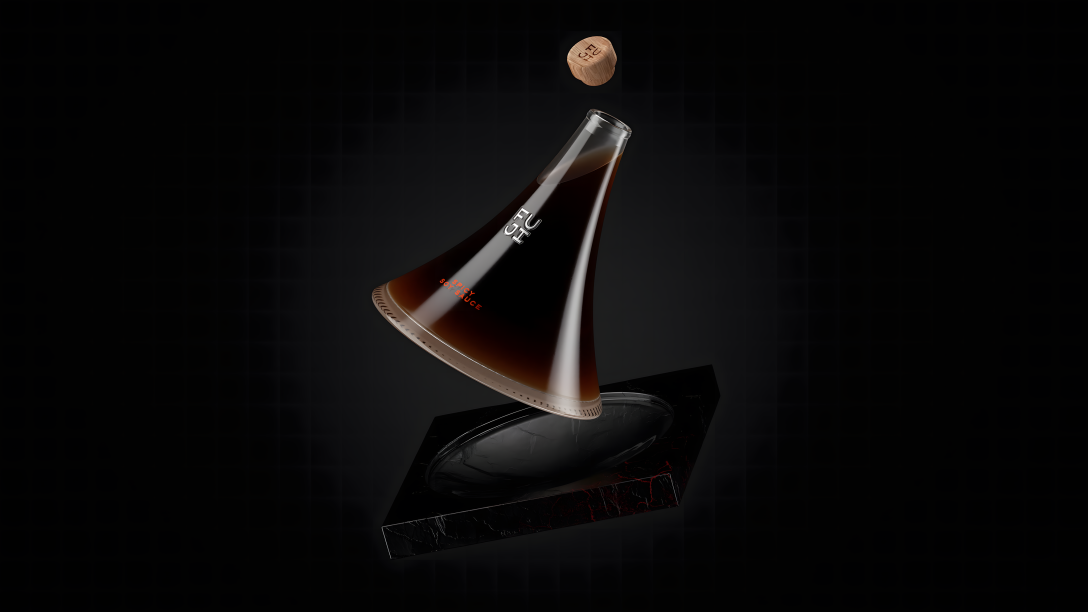 富士高級醬油包裝設計(圖3)