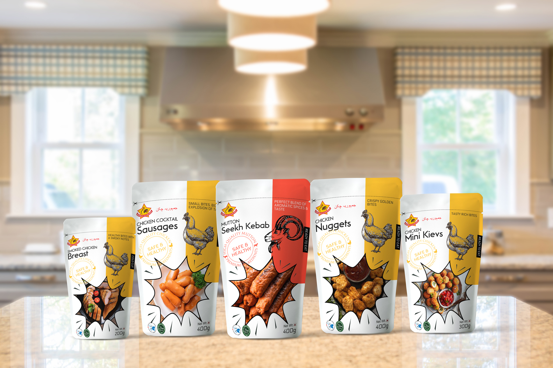 國外食品創意包裝設計參考(圖4)