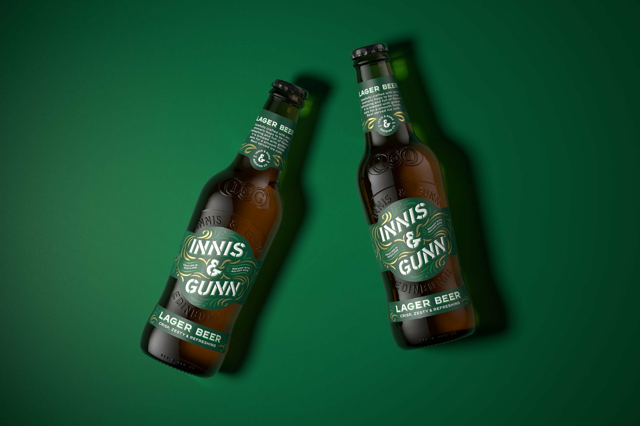 現(xiàn)代化高端啤酒創(chuàng)新包裝設(shè)計(jì)(圖2)