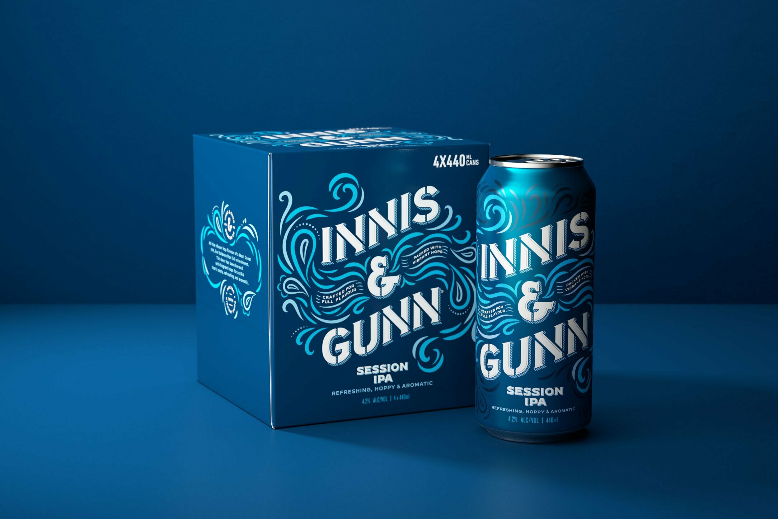 現(xiàn)代化高端啤酒創(chuàng)新包裝設(shè)計(jì)(圖6)