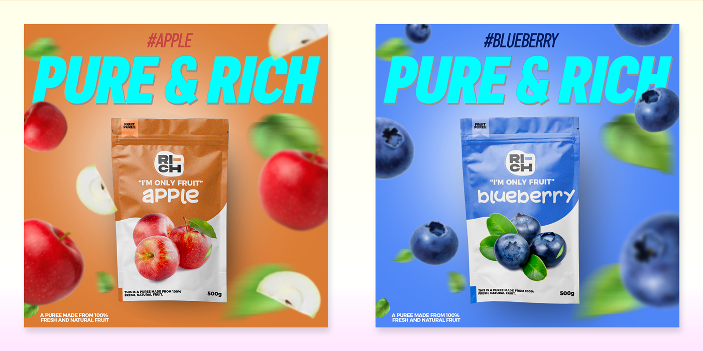 果泥產(chǎn)品創(chuàng)意包裝設(shè)計這樣做(圖8)