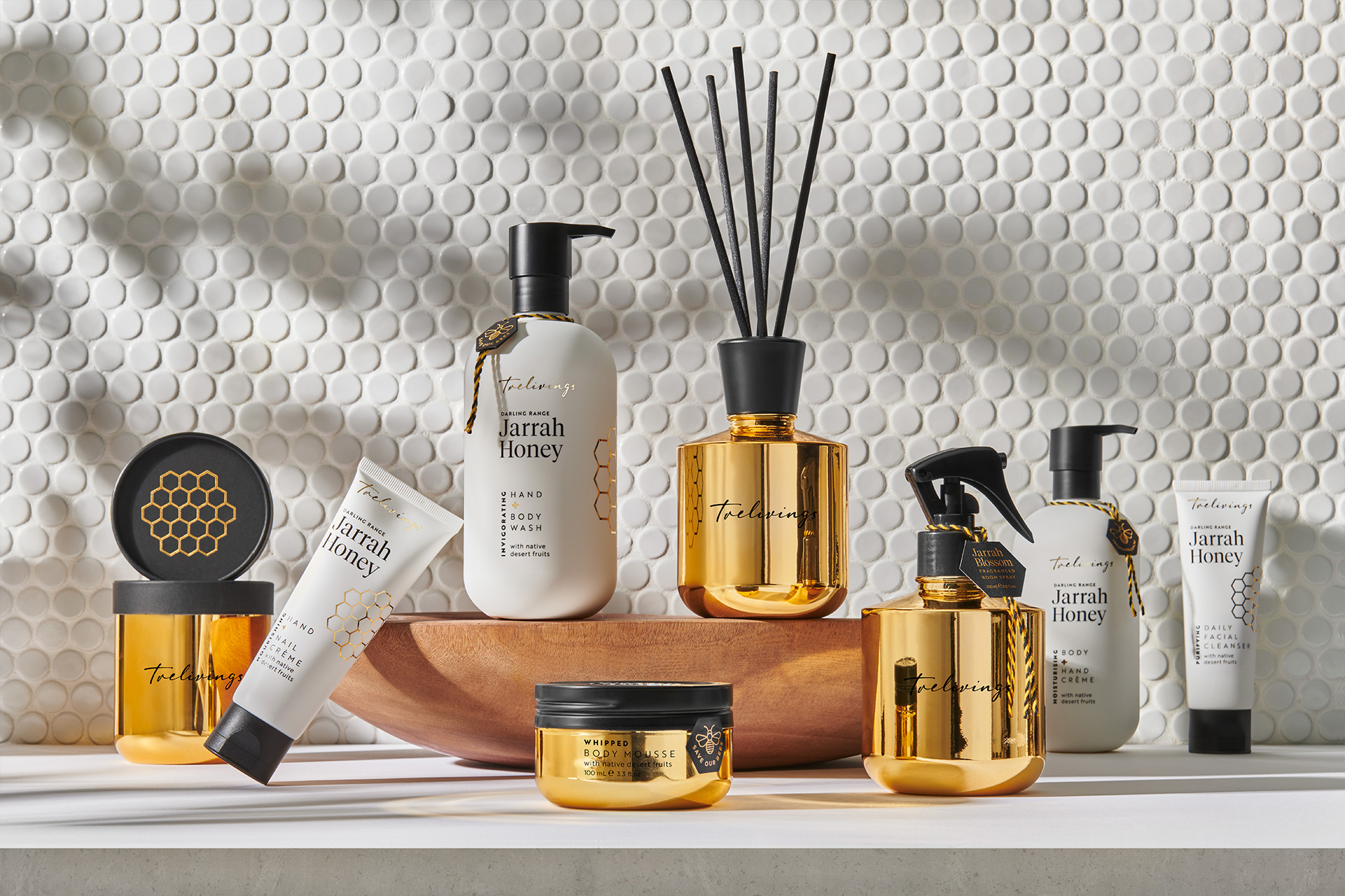 Jarrah Honey個人護理產品包裝設計這樣做(圖1)