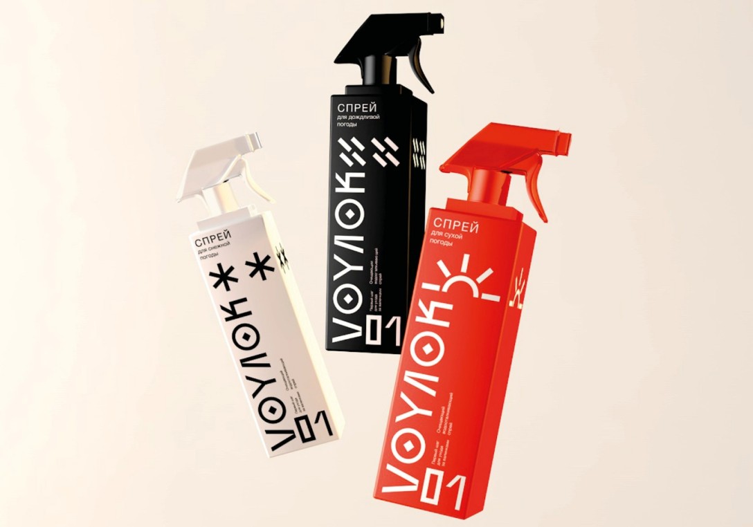 VOYLOK 氈靴護理產品包裝設計(圖5)