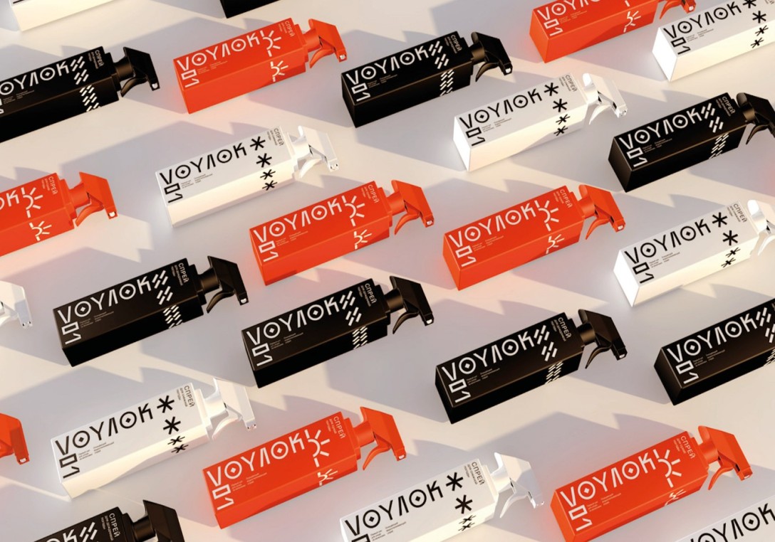 VOYLOK 氈靴護理產品包裝設計(圖8)