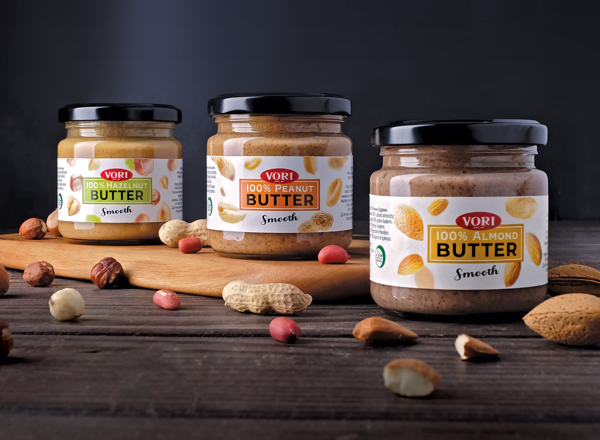 瓶裝食品品牌視覺包裝設計參考(圖2)