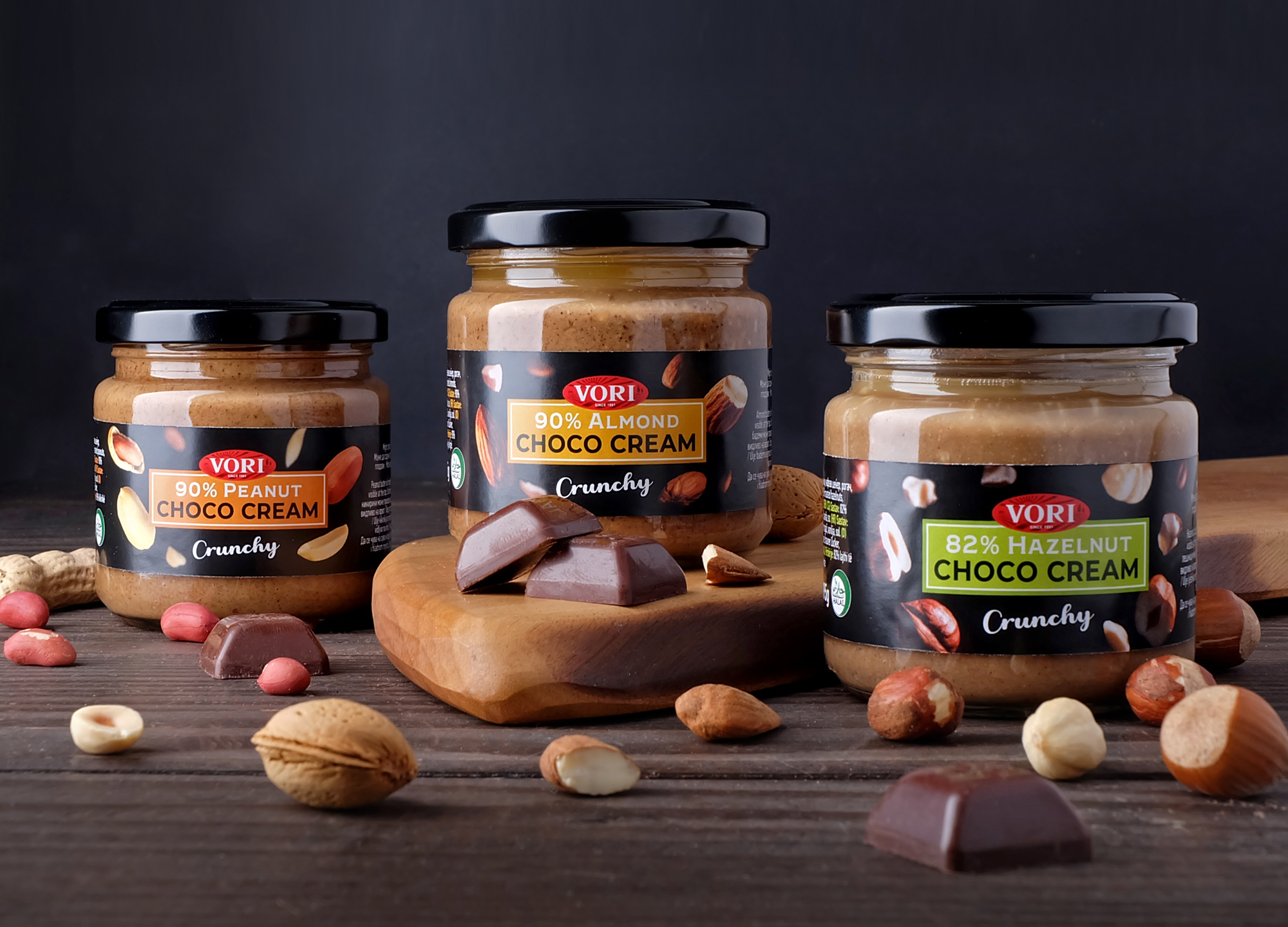 瓶裝食品品牌視覺包裝設計參考(圖1)