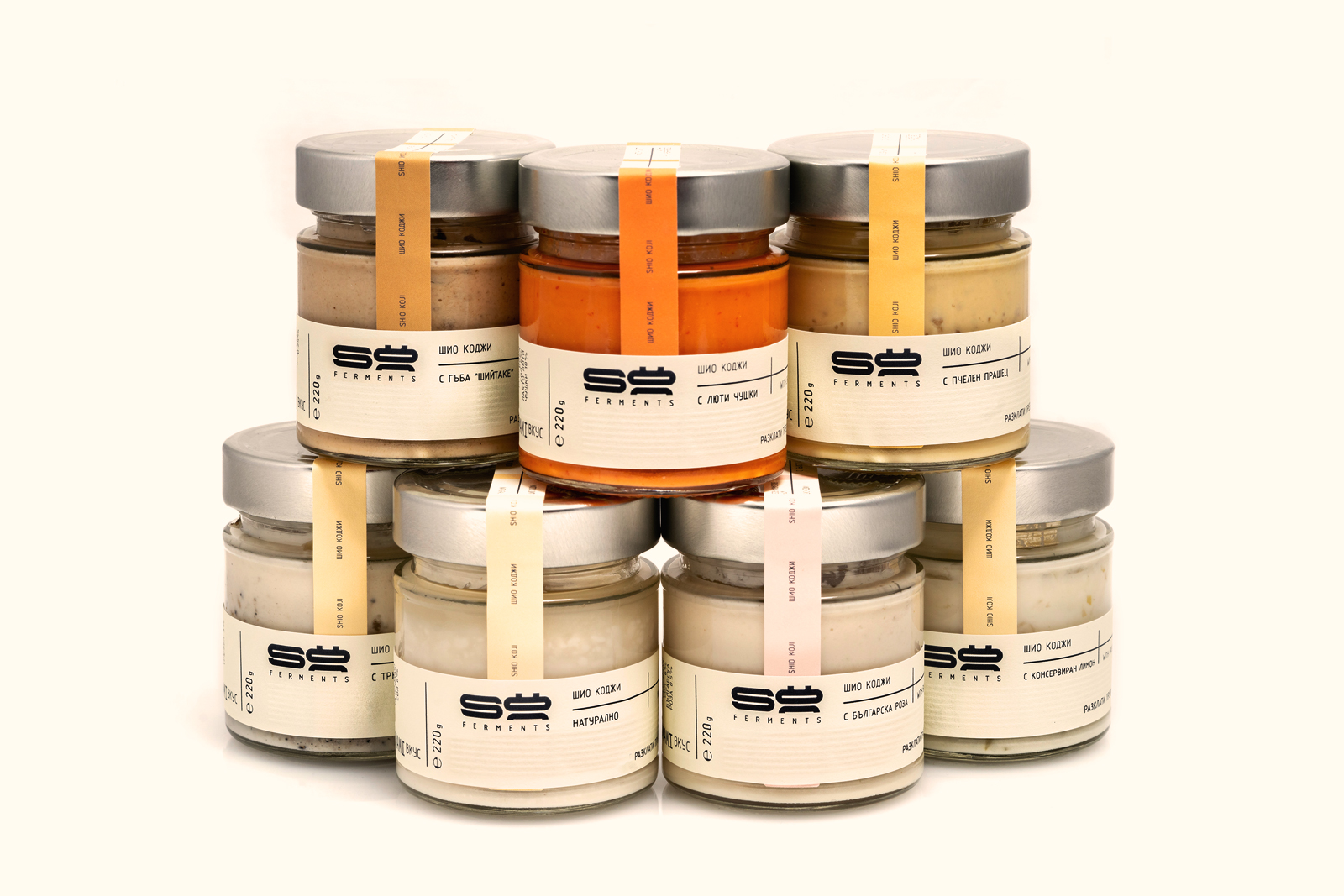 瓶裝食品品牌視覺包裝設計參考(圖8)